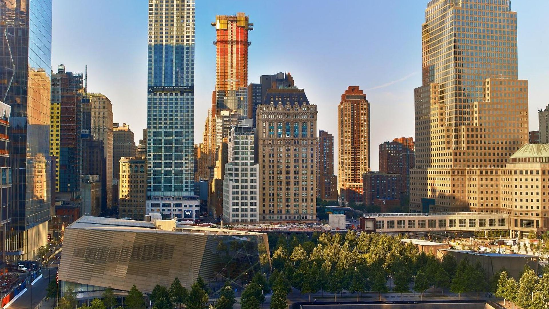 The Washington Nyc 4*