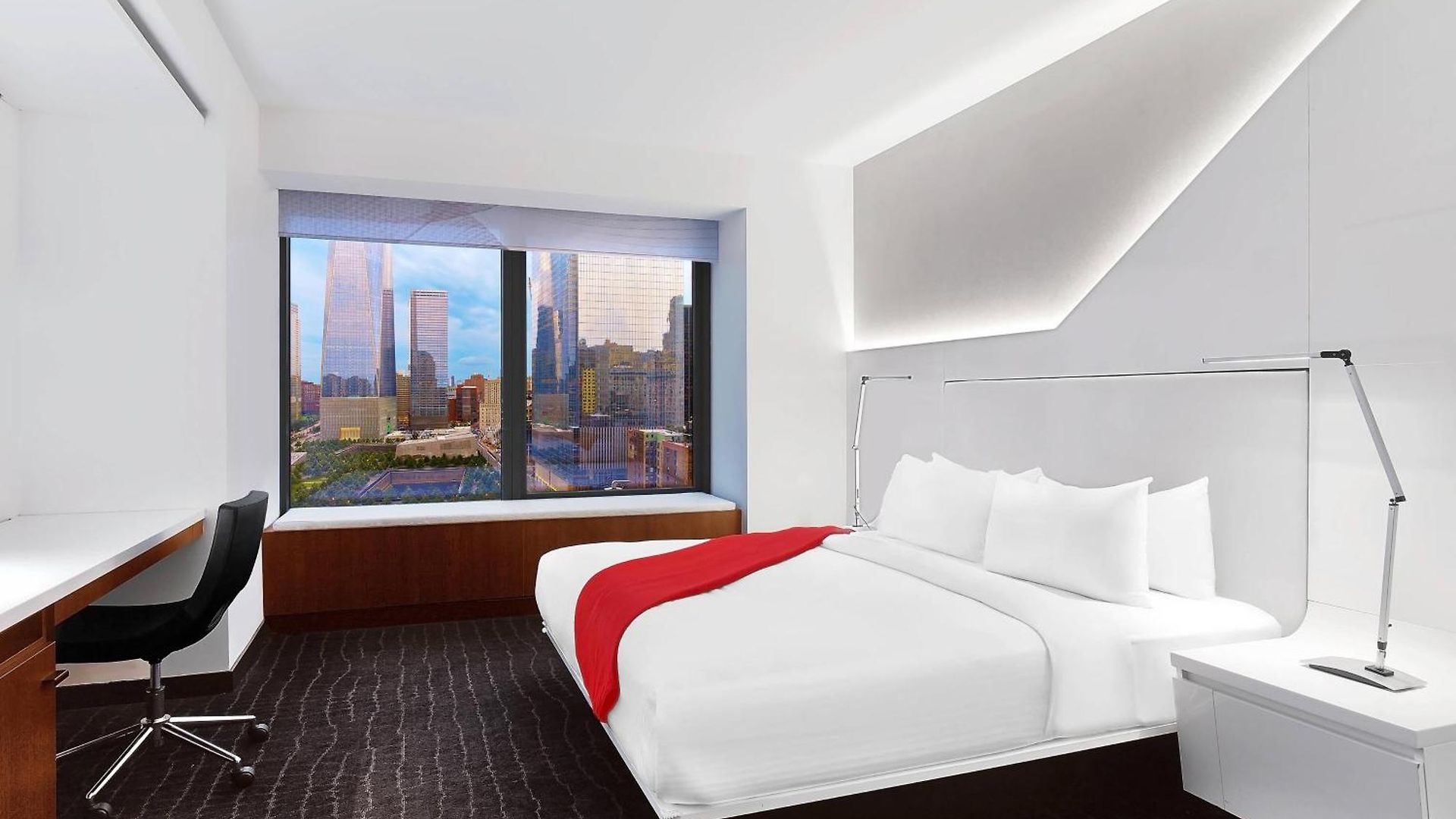 Hotel The Washington Nyc 4*