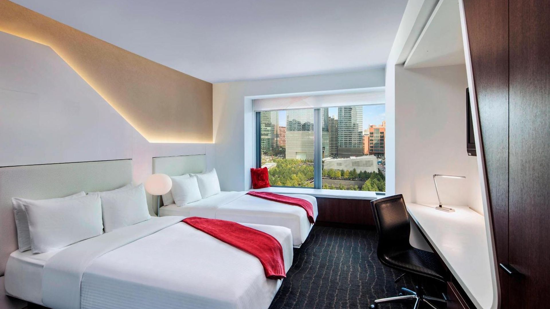 Hotel The Washington Nyc