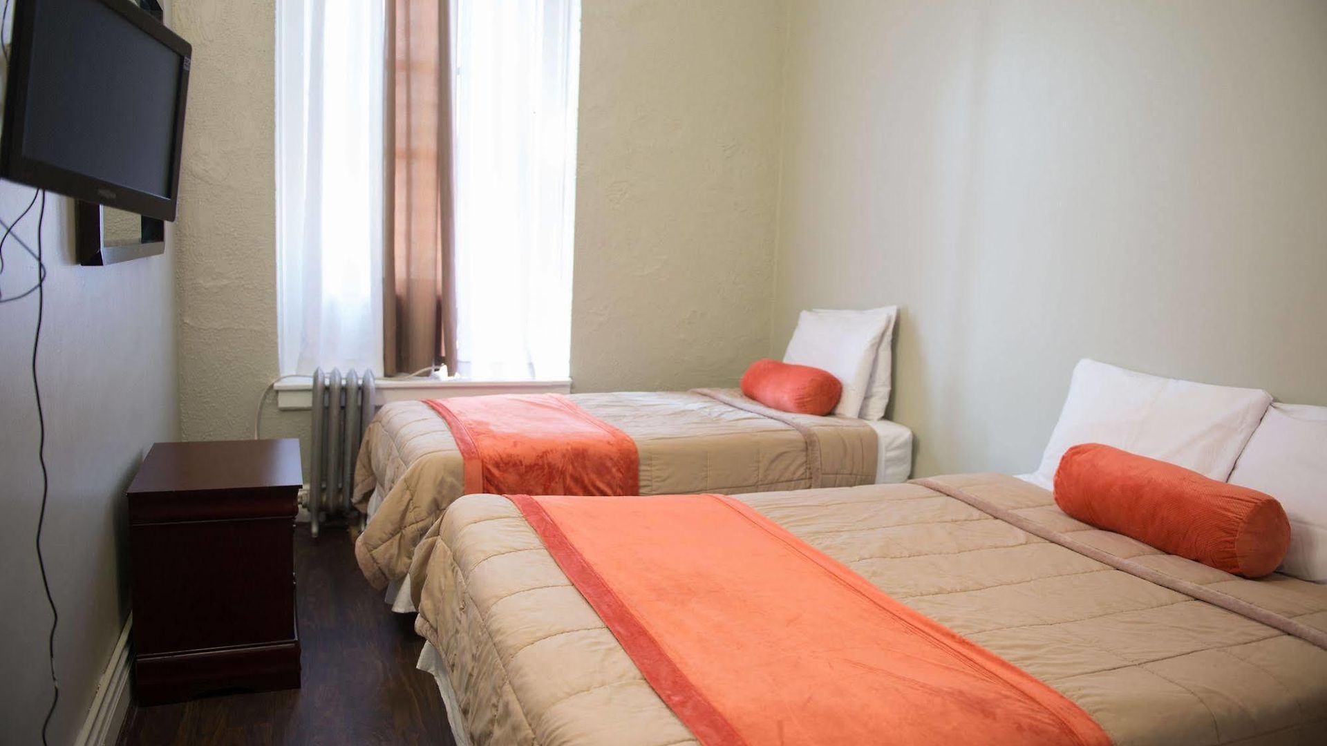 Hostel Greenpoint Ymca Brooklyn New York