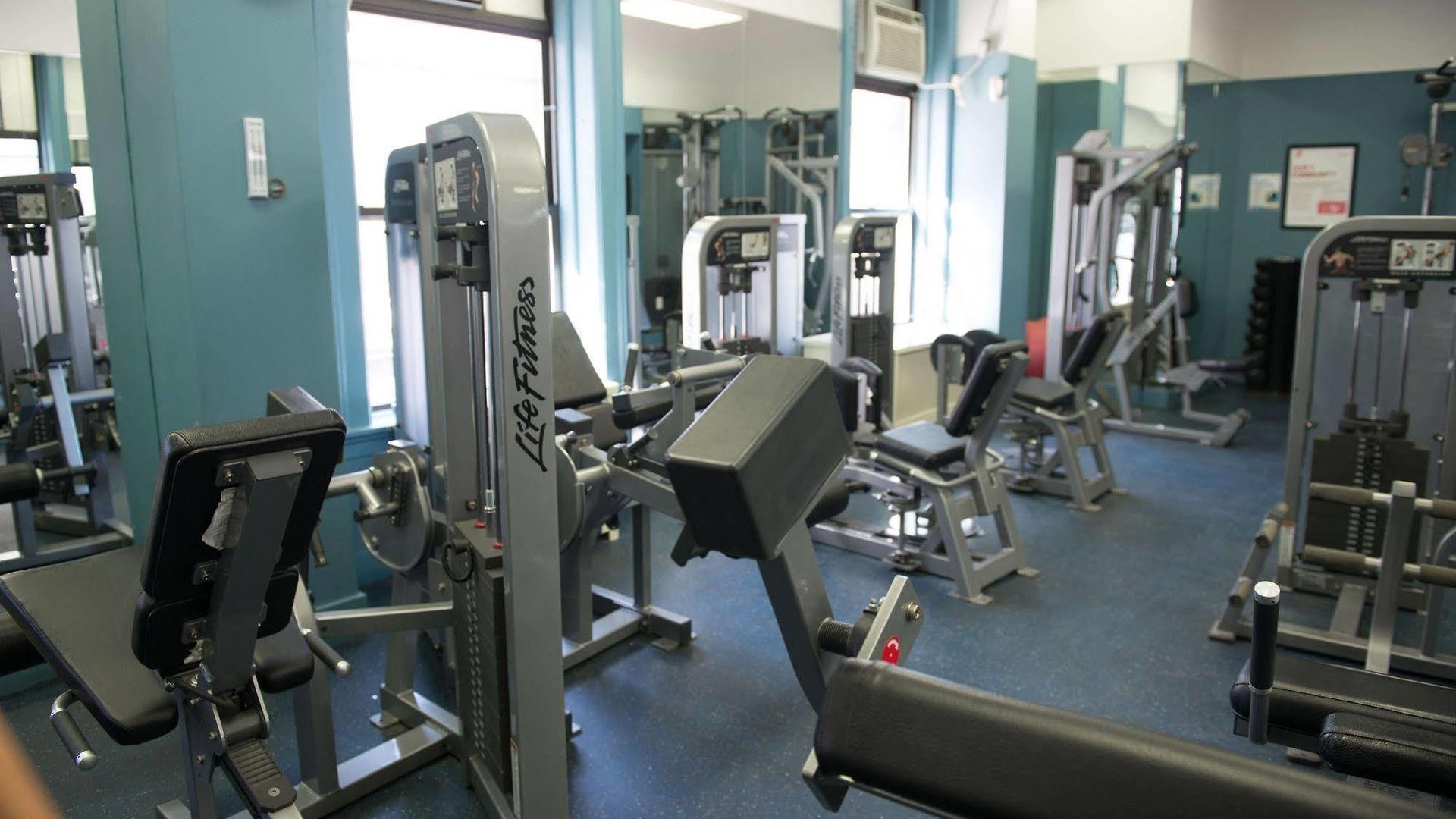 Greenpoint Ymca Brooklyn * New York
