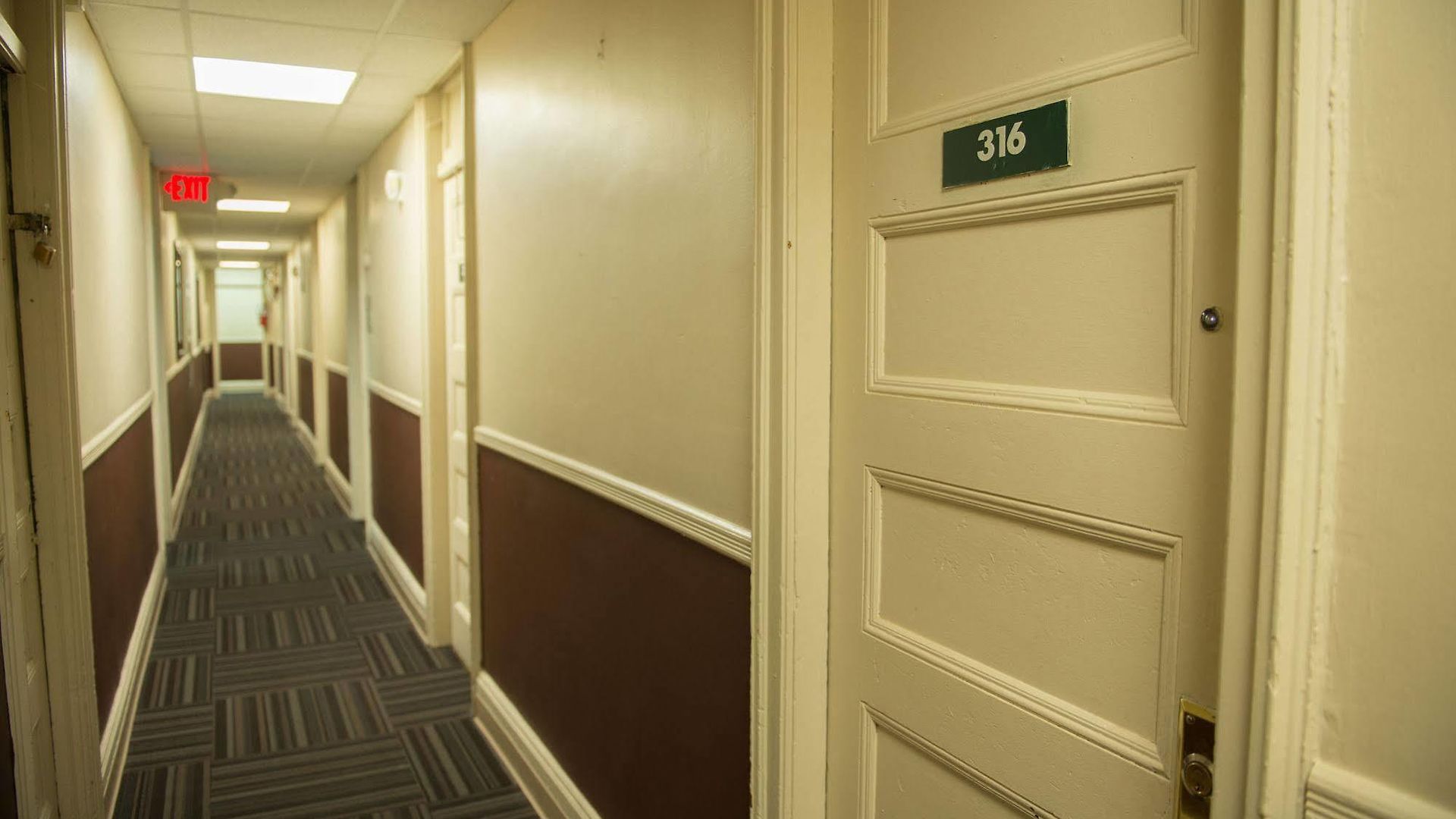Hostel Greenpoint Ymca Brooklyn *