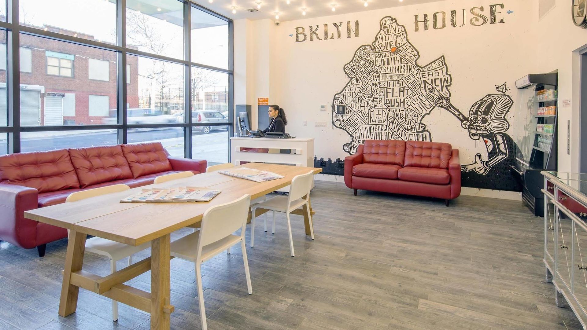 Bklyn House Brooklyn Hotel New York
