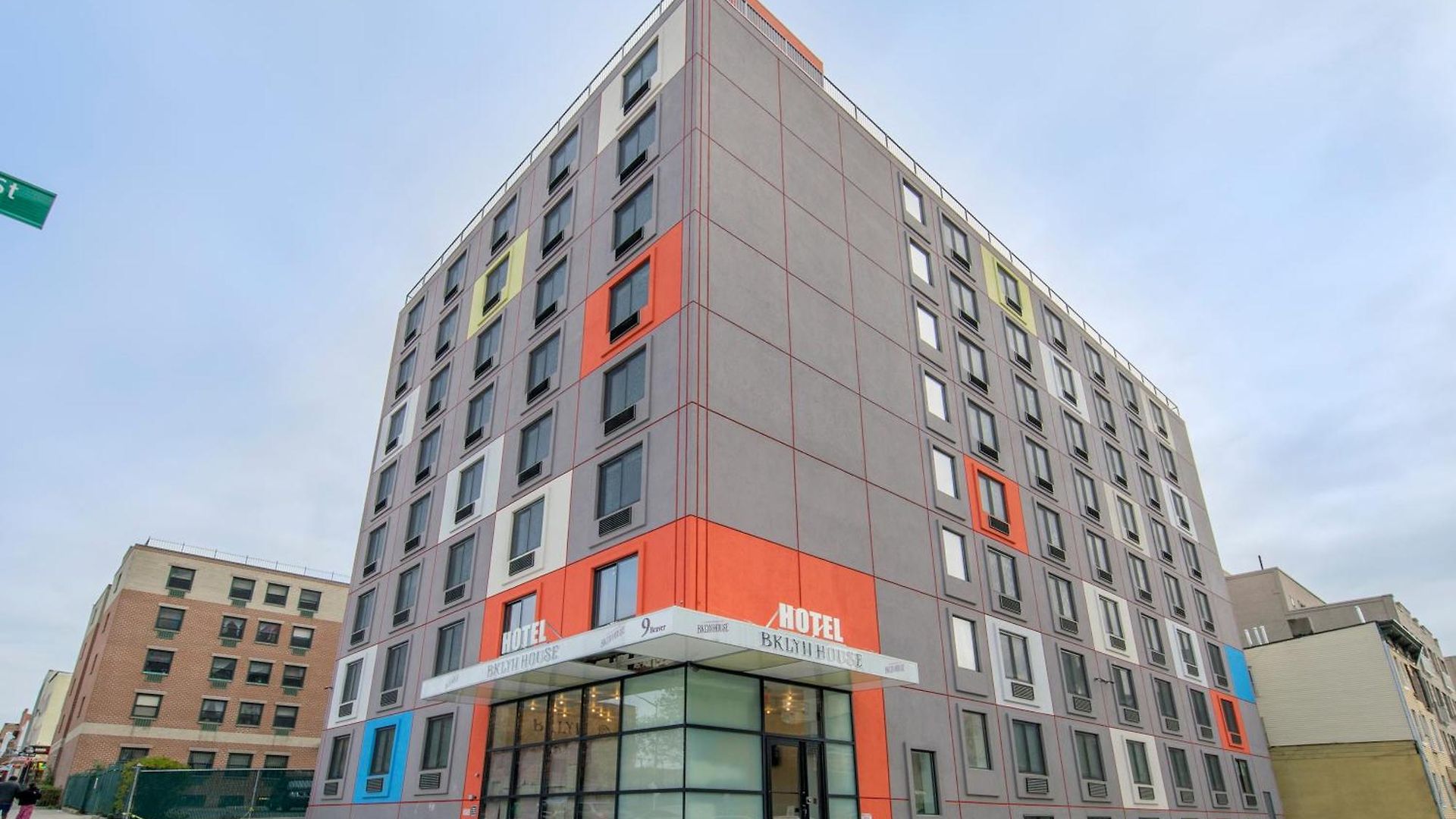 Bklyn House Brooklyn 3*