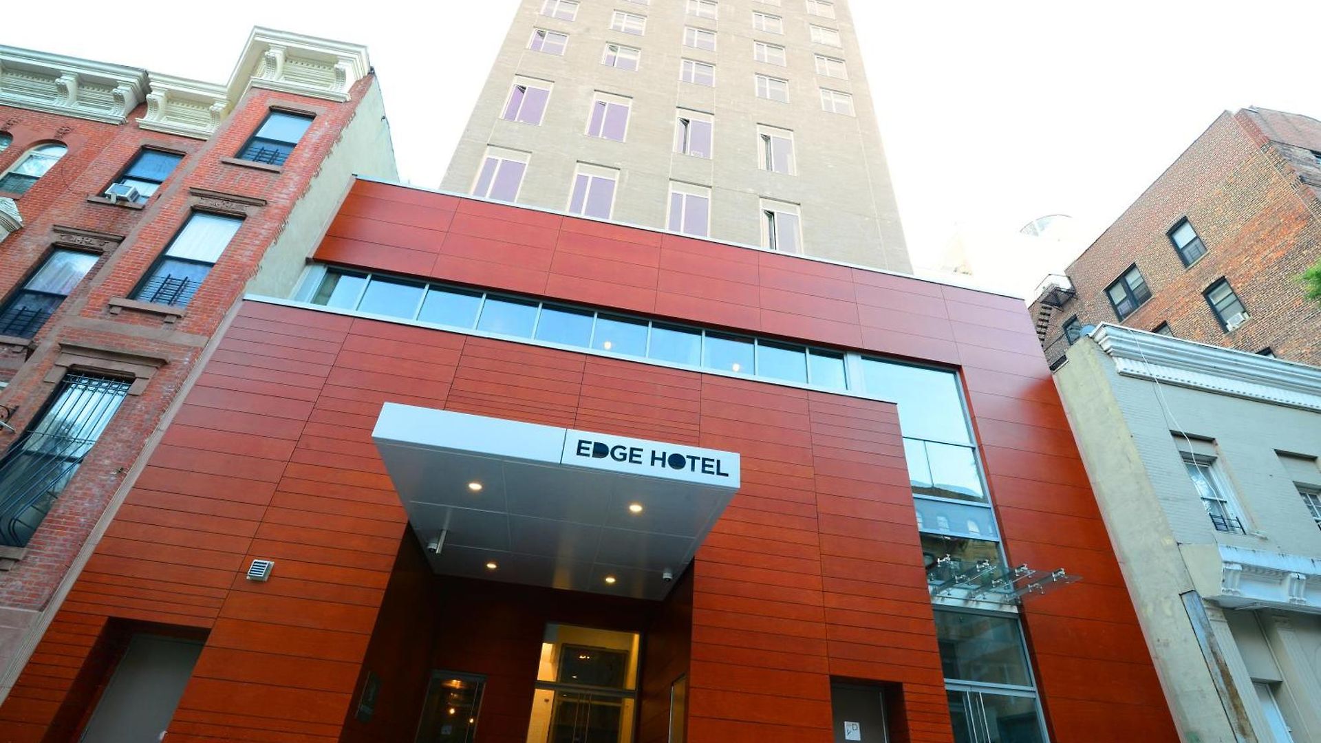 Edge Washington Heights Hotel
