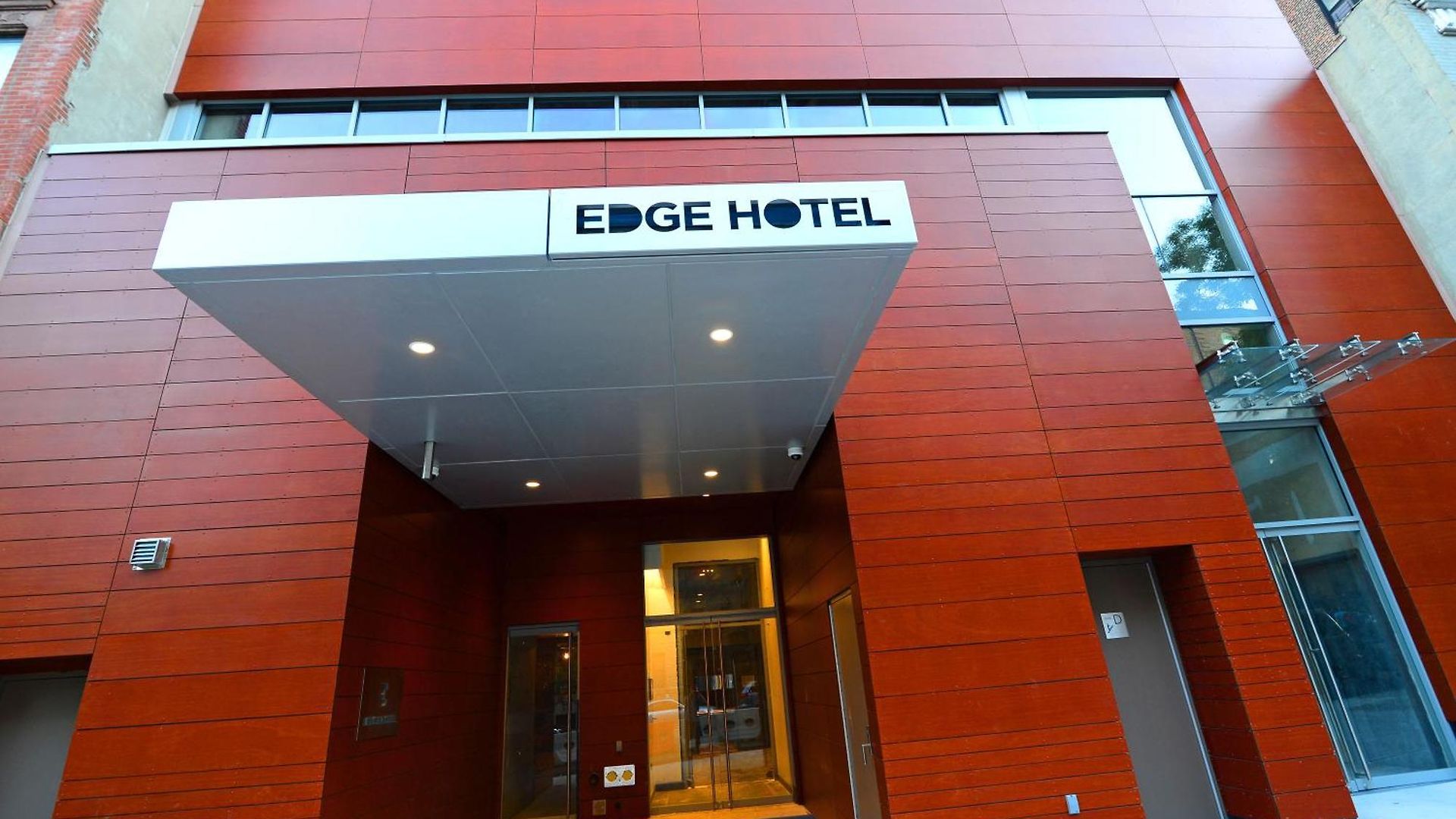 Edge Washington Heights 3* New York