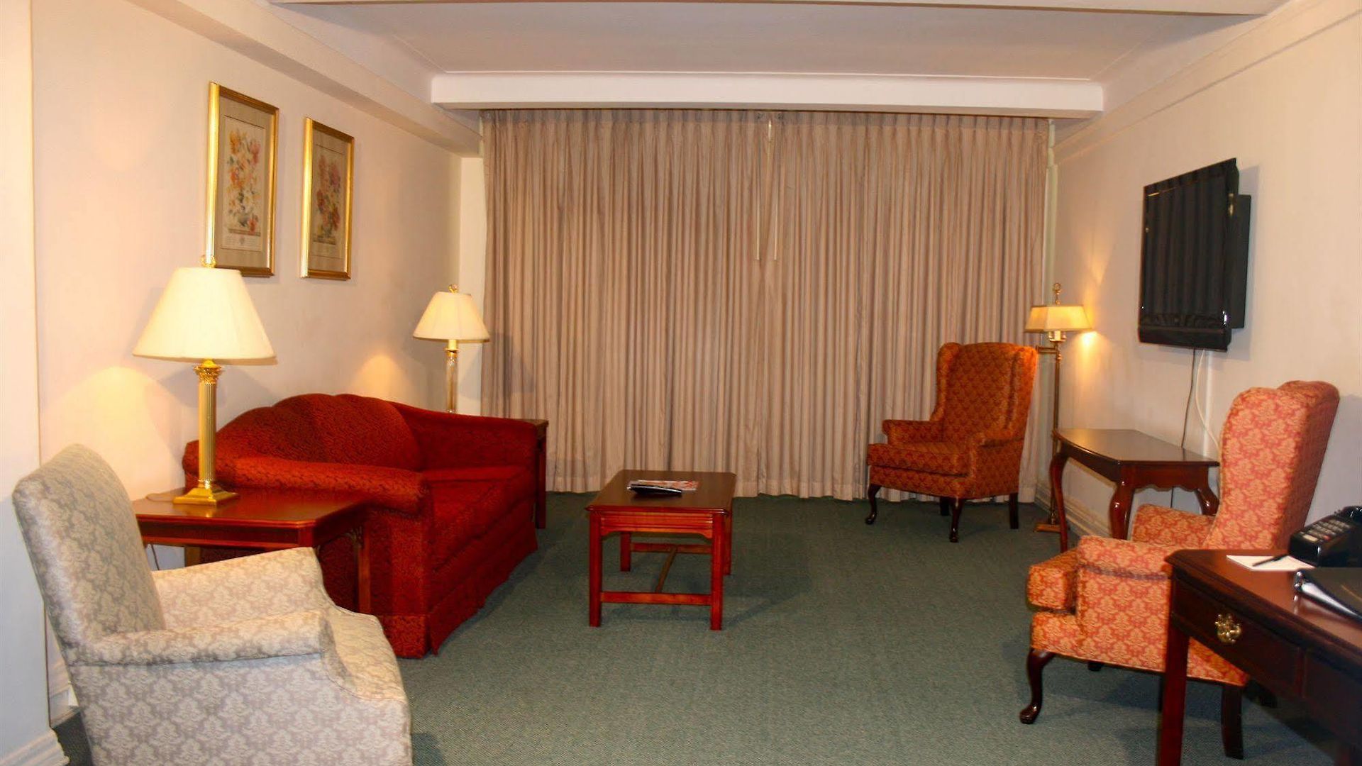 Hotel Salisbury New York