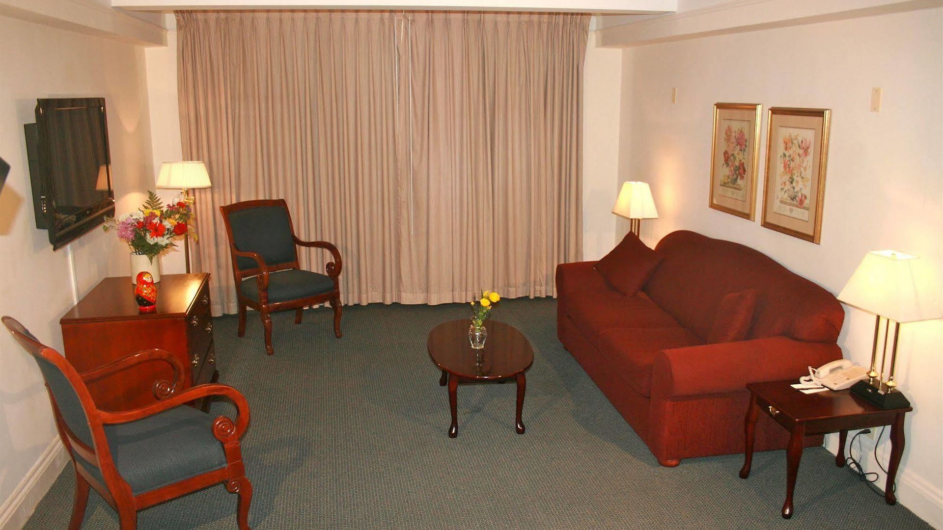 Hotel Salisbury 3*