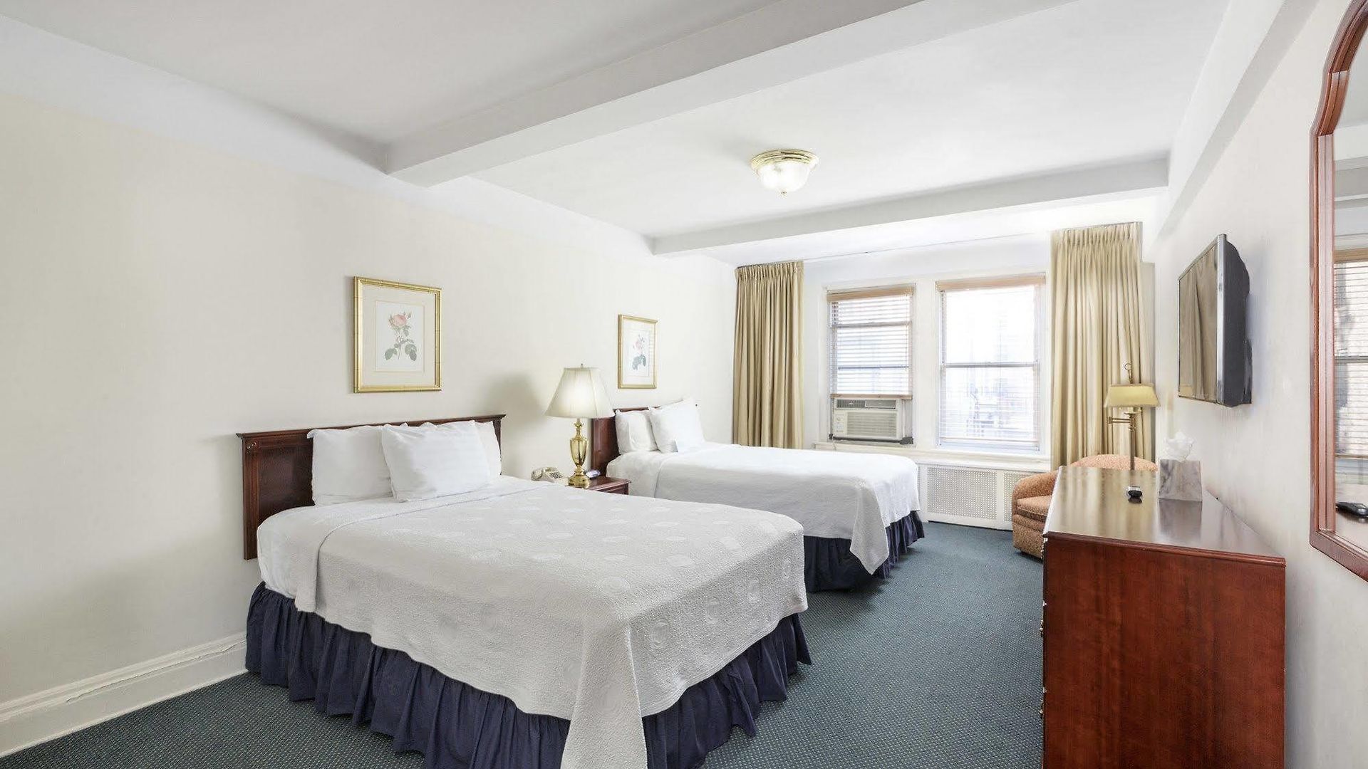 Hotel Salisbury New York