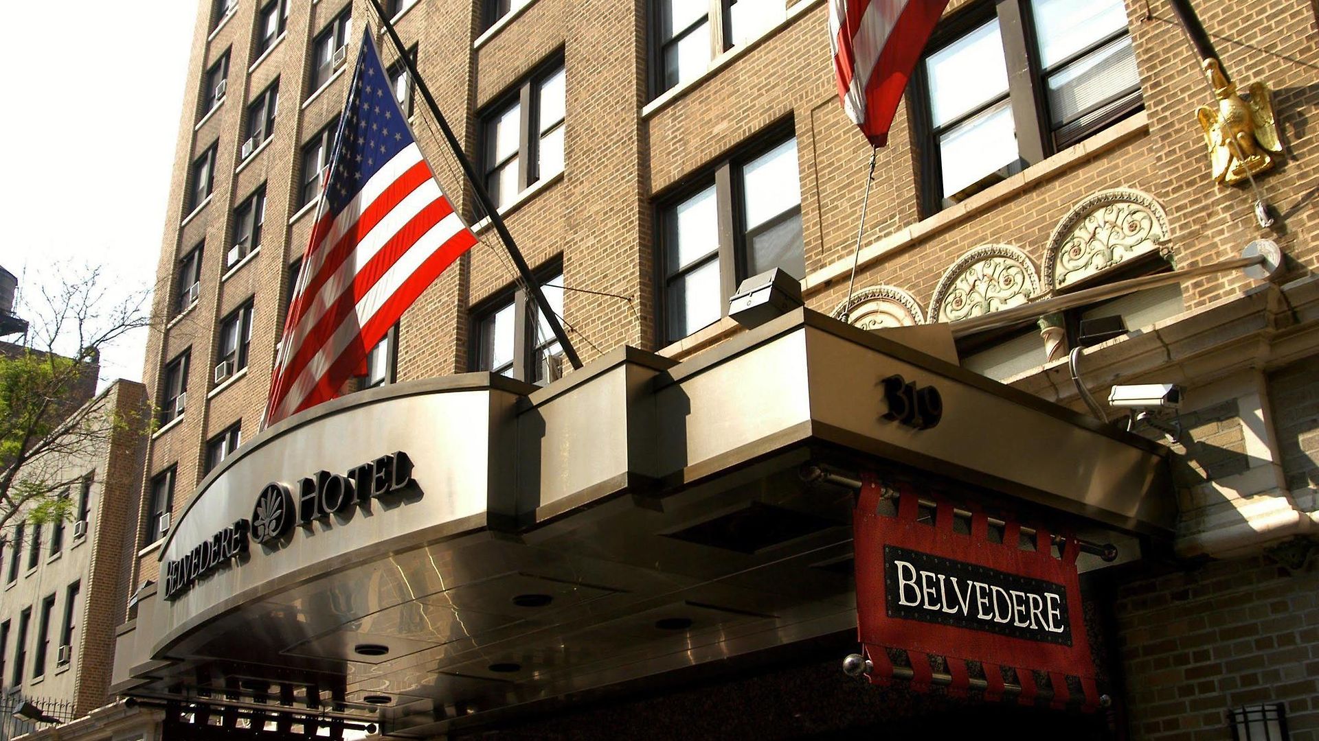 Hotel The Belvedere