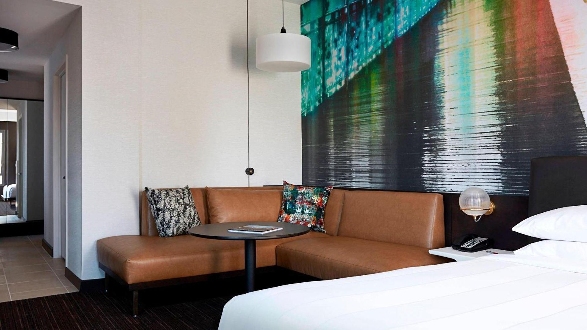 Marriott At The Brooklyn Bridge 4*