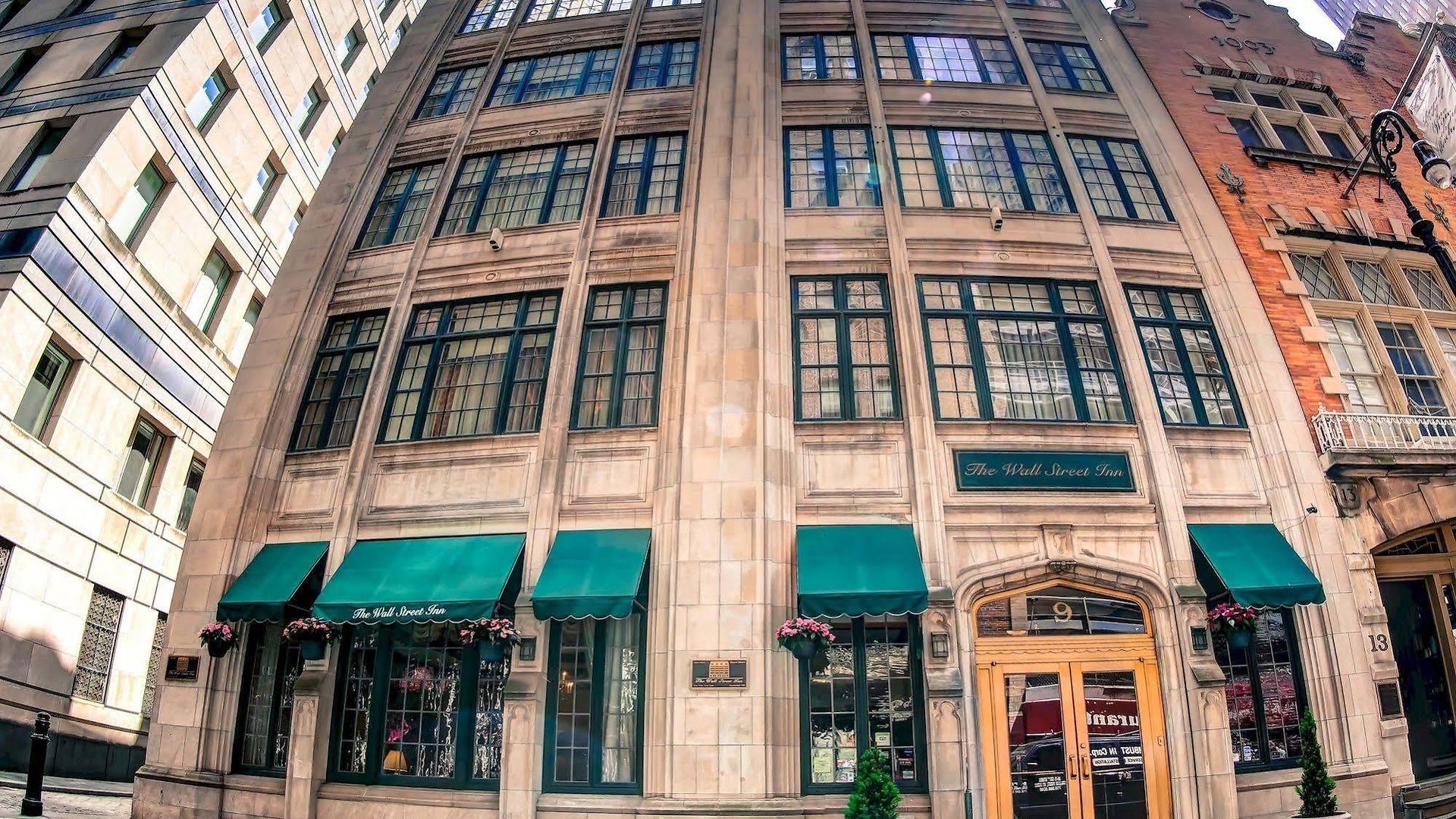 The Street Hotel