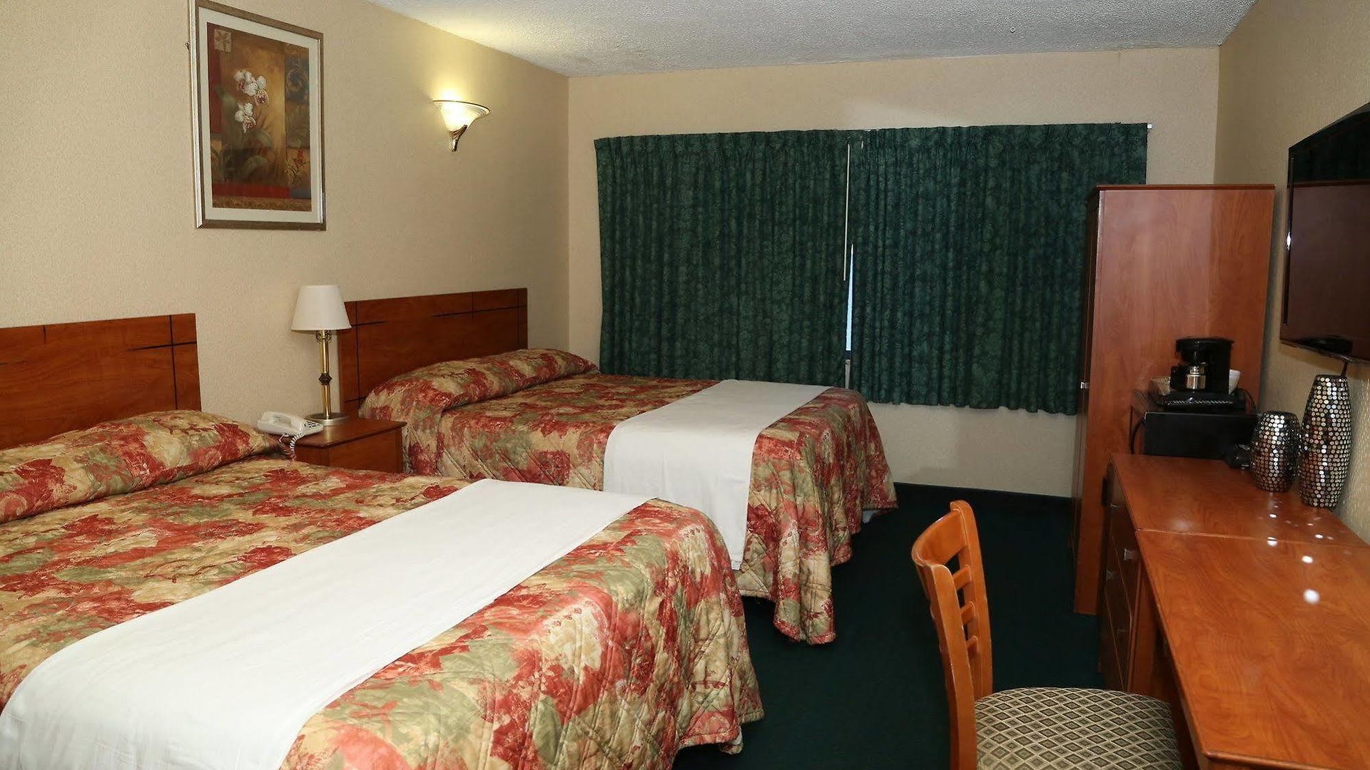 Hotel Jfk 2*