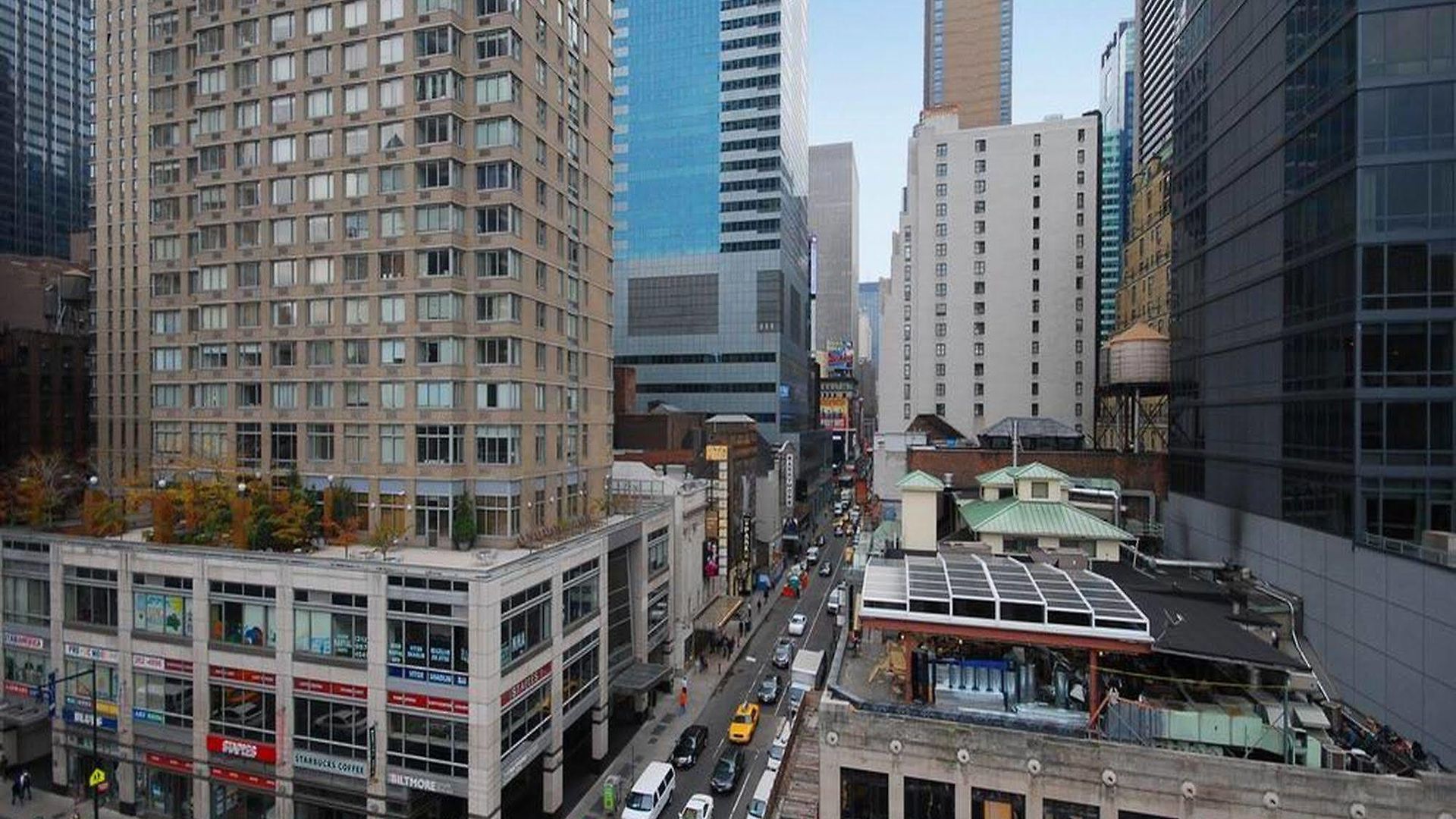 Econo Times Square