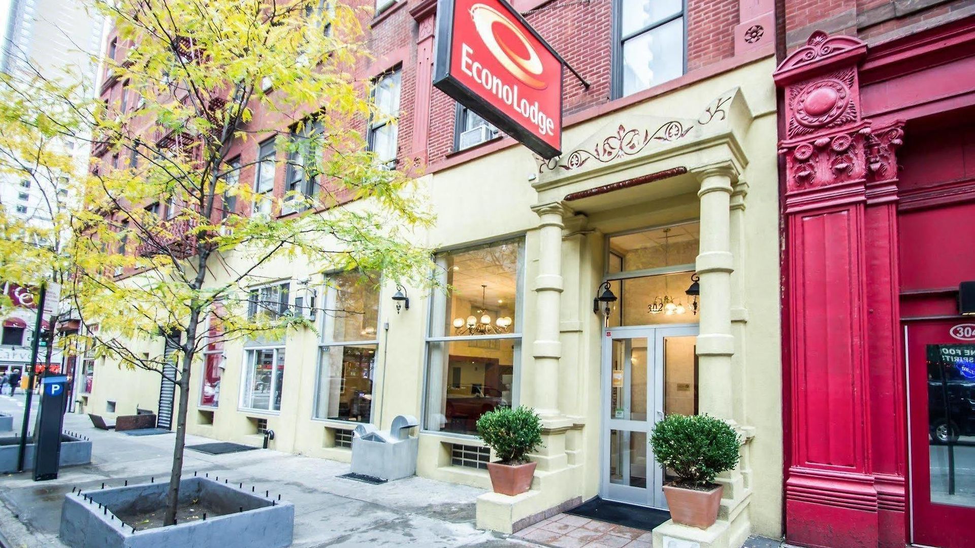 Hotel Econo Times Square New York
