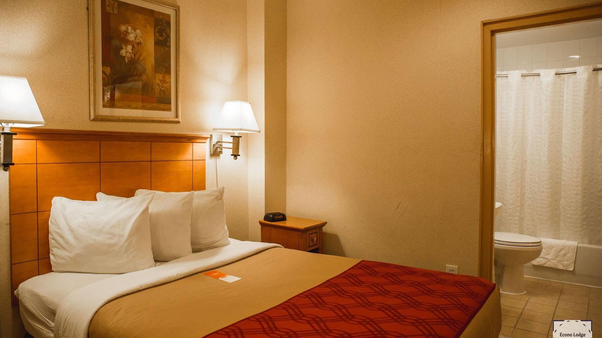 Econo Times Square Hotel New York