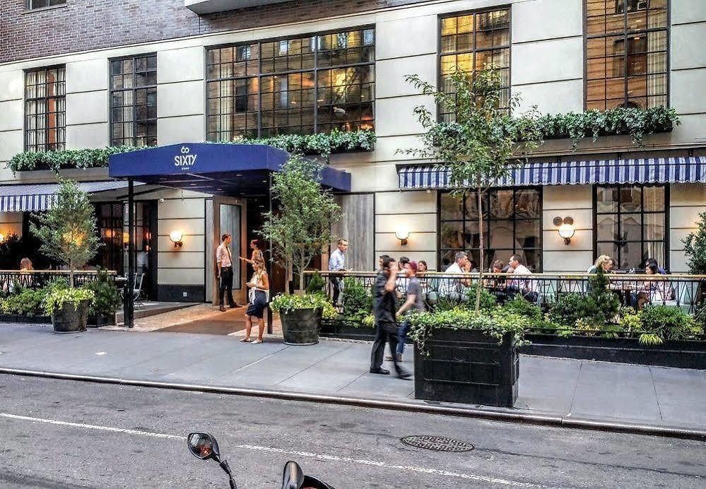 Hotel Sixty Soho 4*