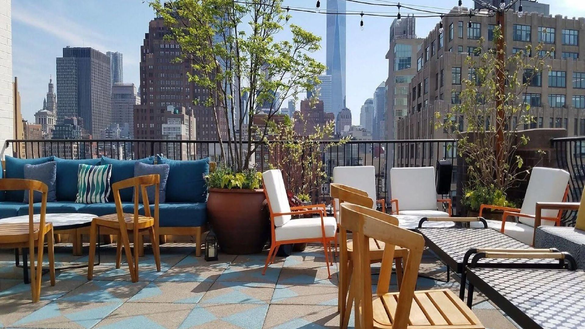 Sixty Soho Hotel New York