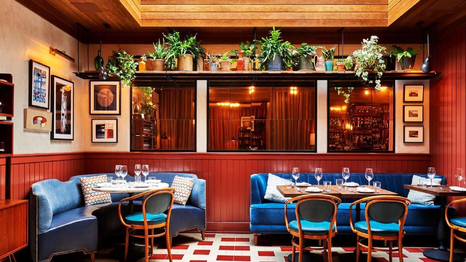 Sixty Soho Hotel