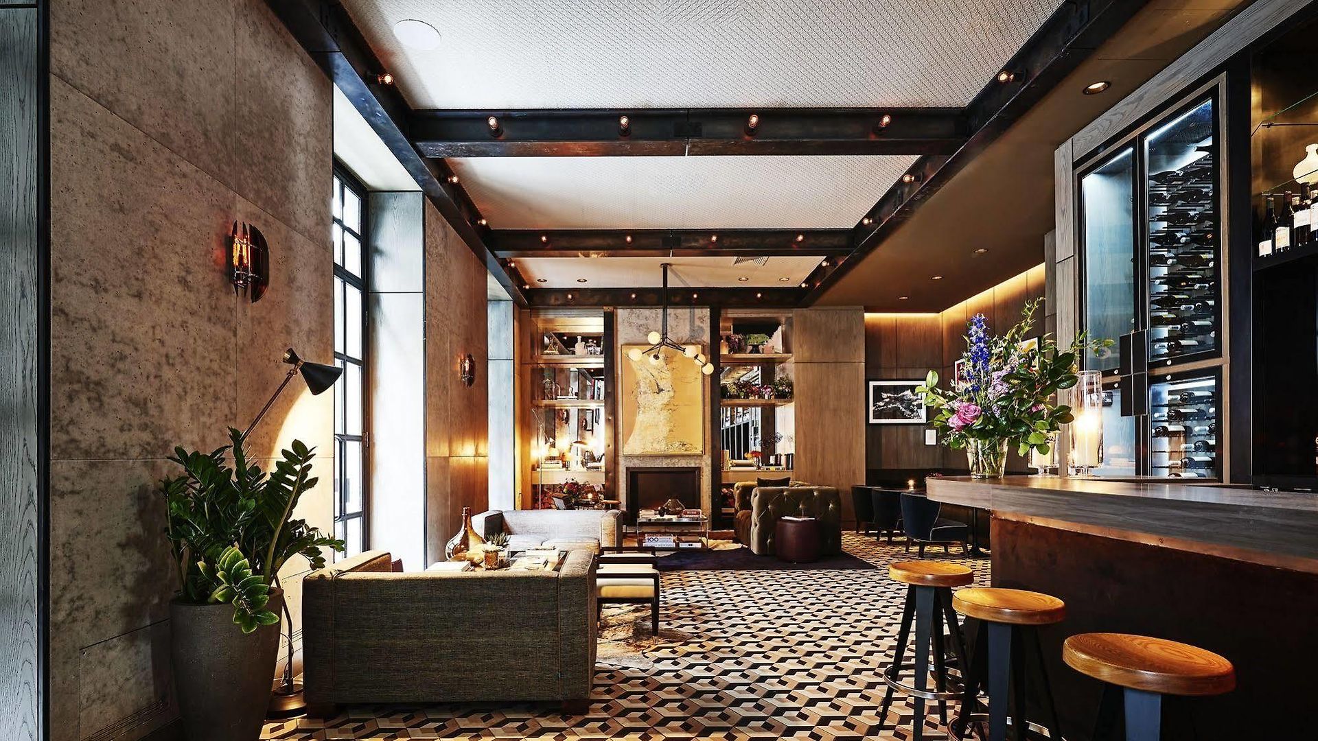 Sixty Soho Hotel
