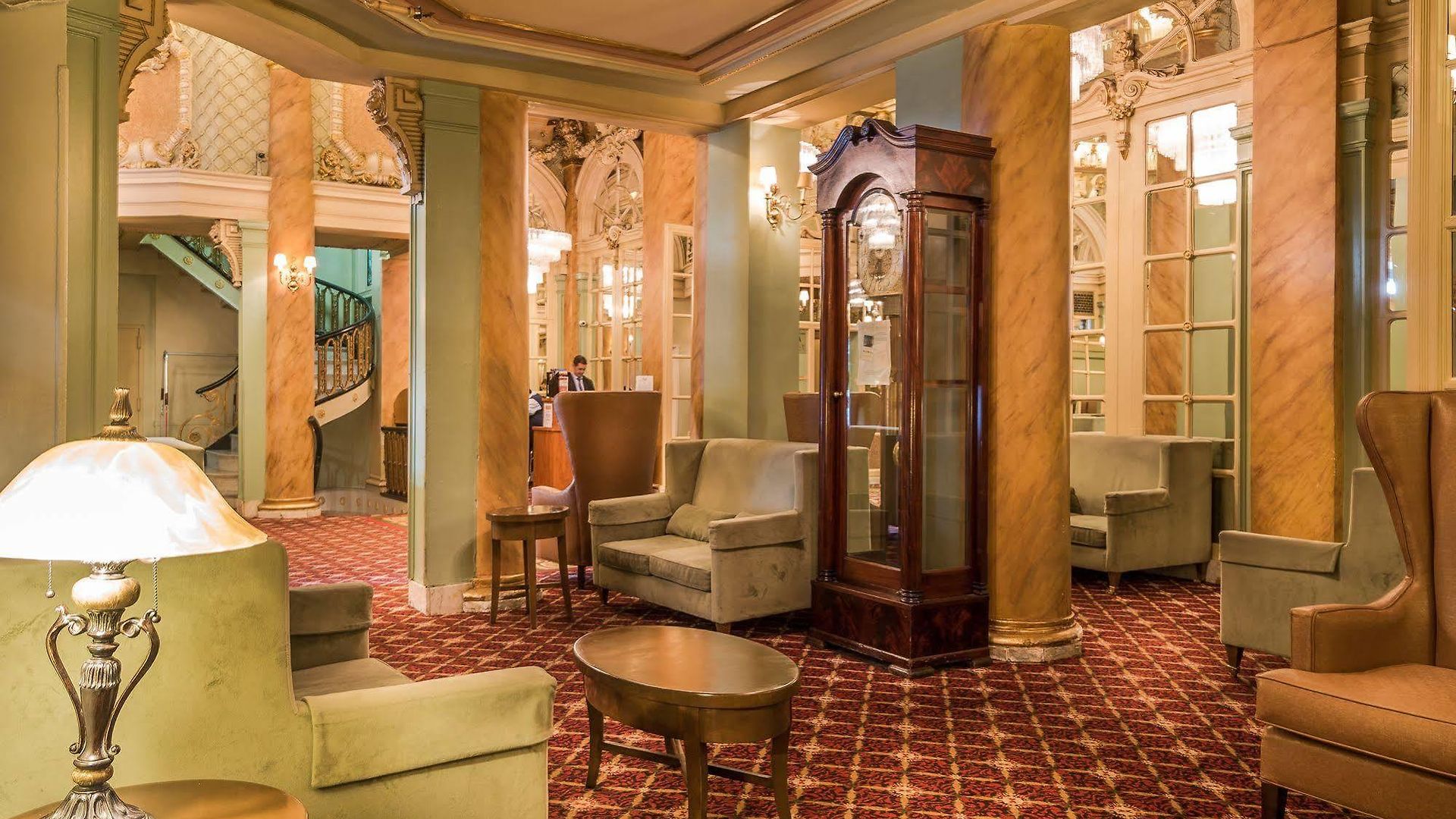 Hotel Wolcott New York