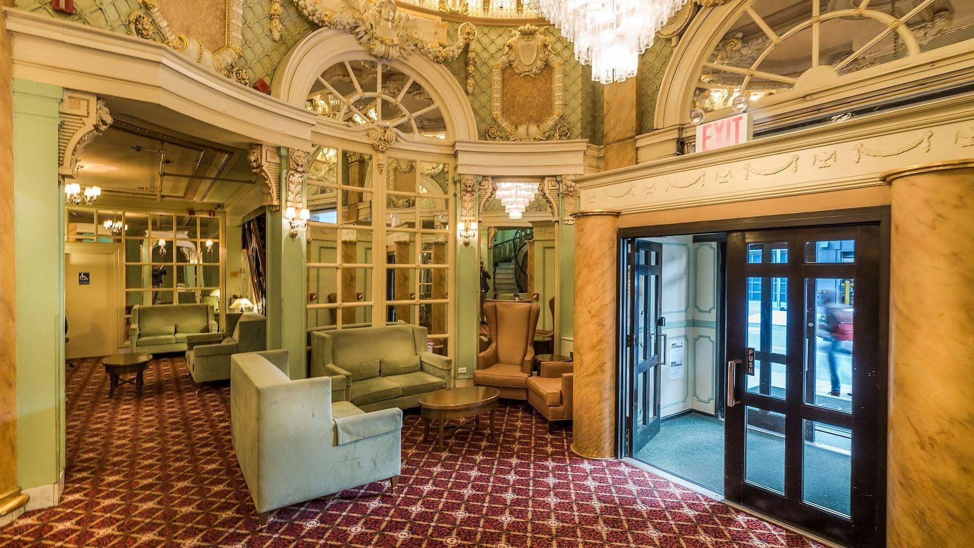 Hotel Wolcott New York