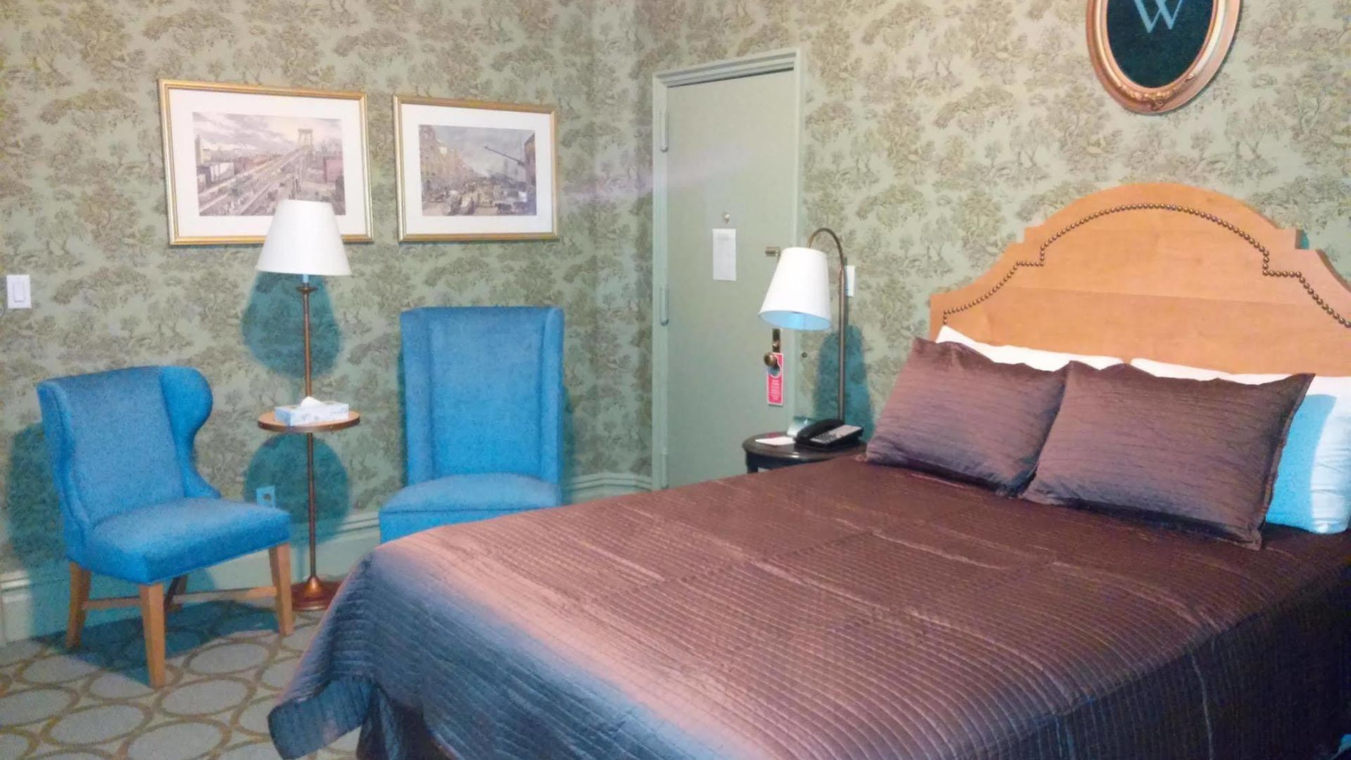 Wolcott Hotel