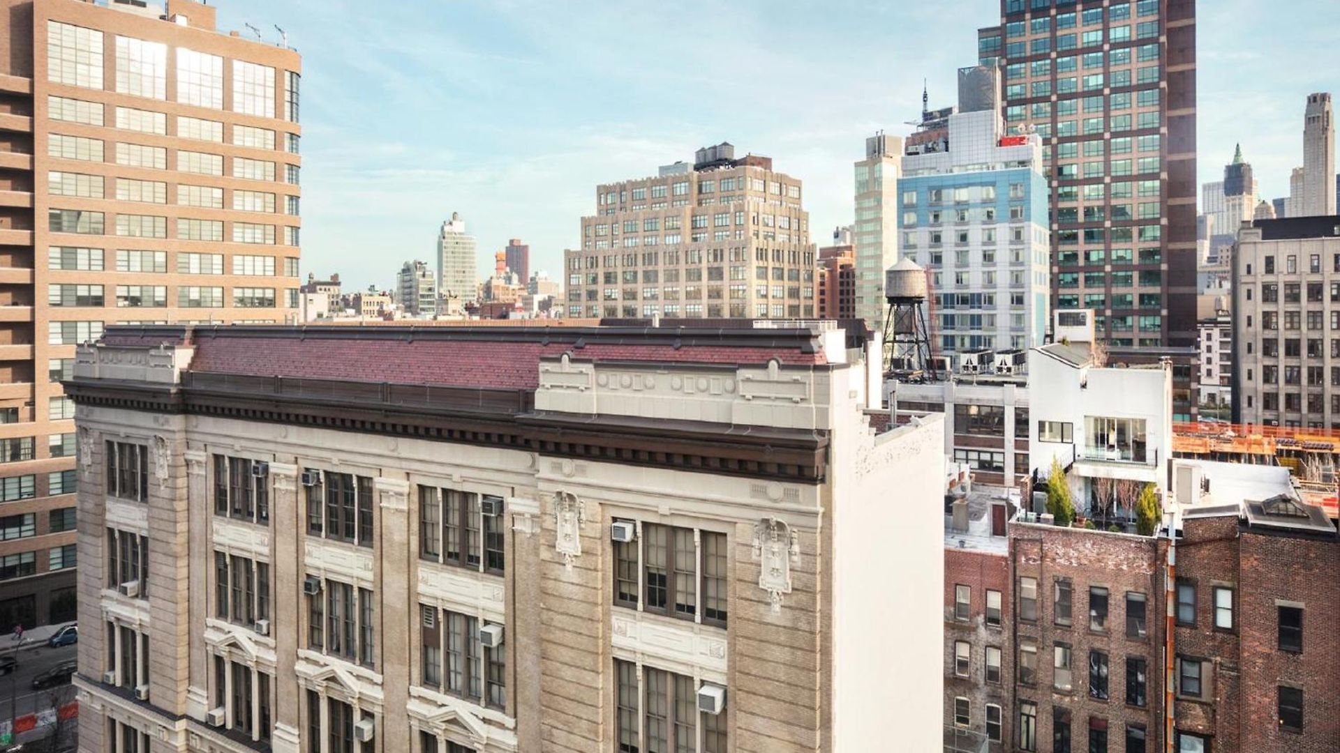 The Dominick Hotel 5*
