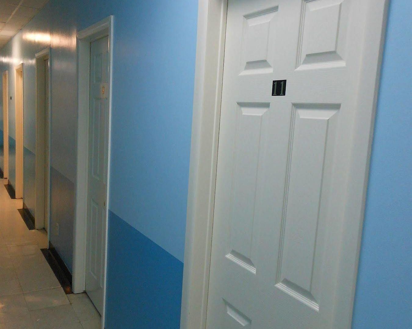 The Sunbright Hostel
