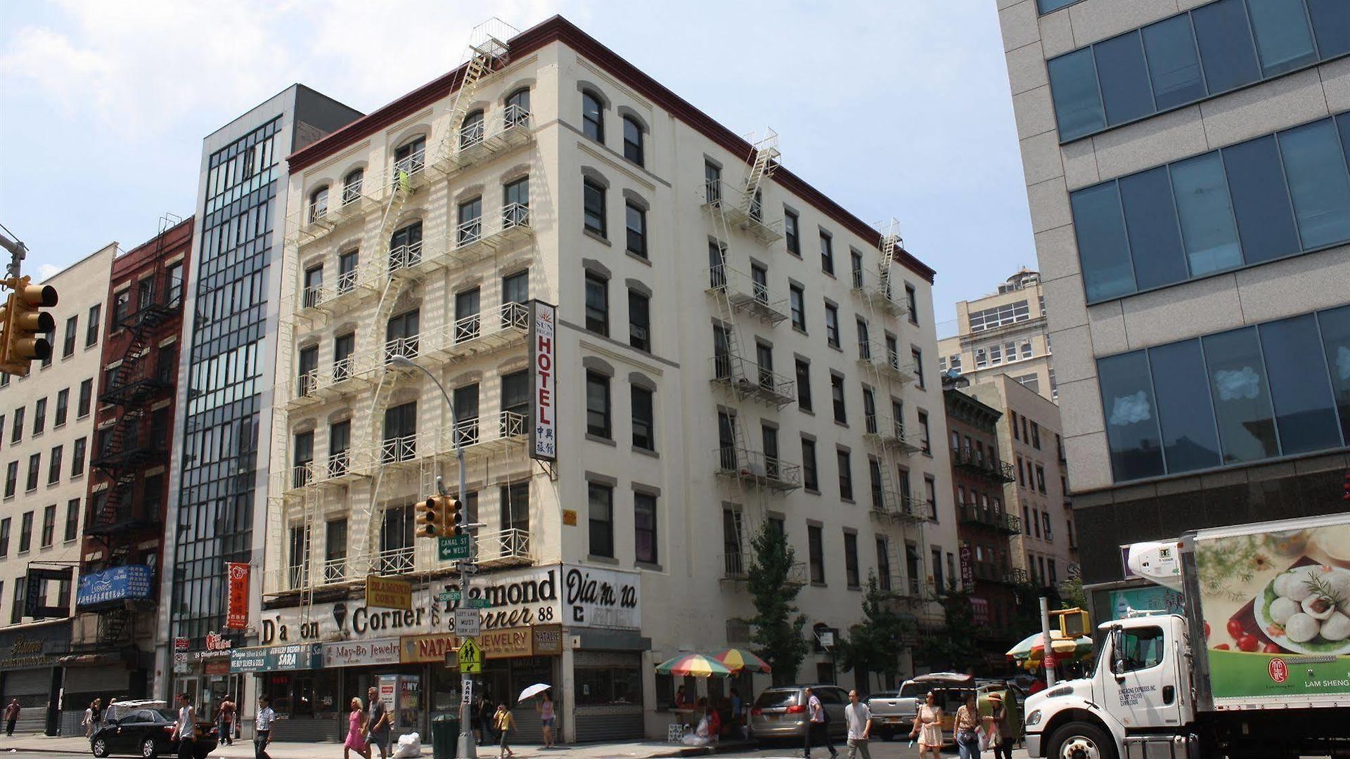 The Sunbright New York