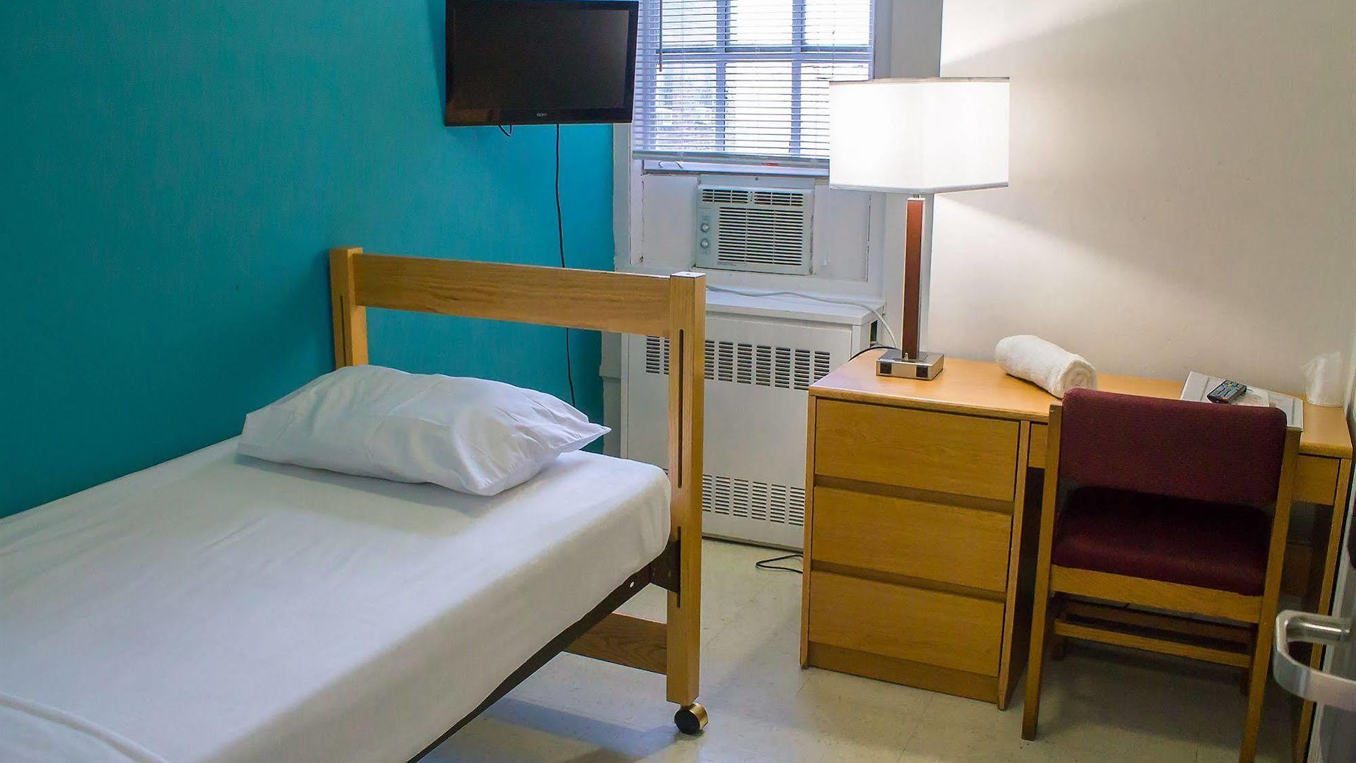 Hostel West Side Ymca New York