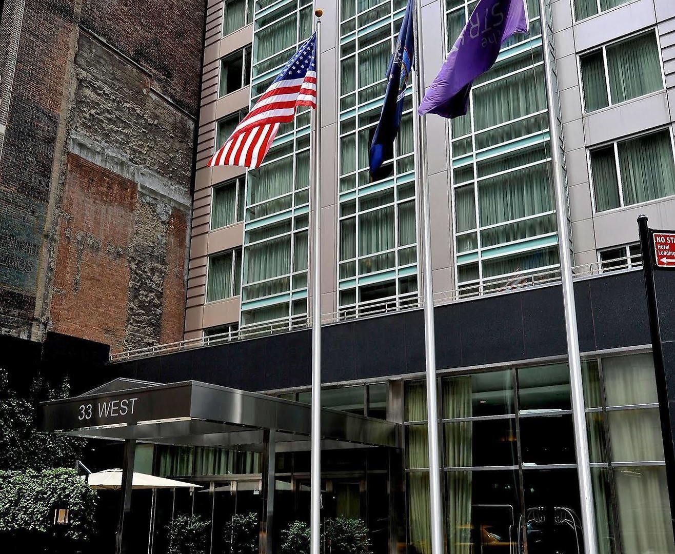 Marriott Vacation Club, City  4* New York