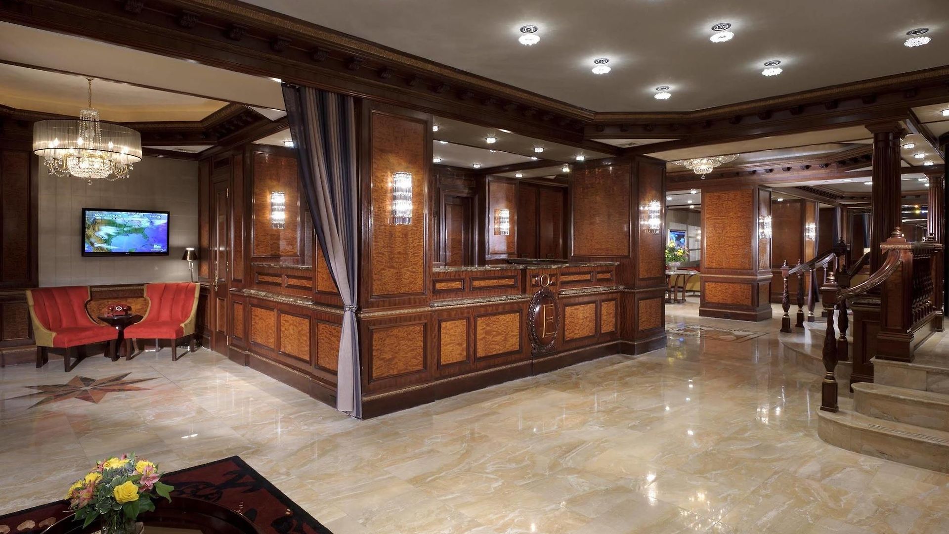 Excelsior Hotel New York