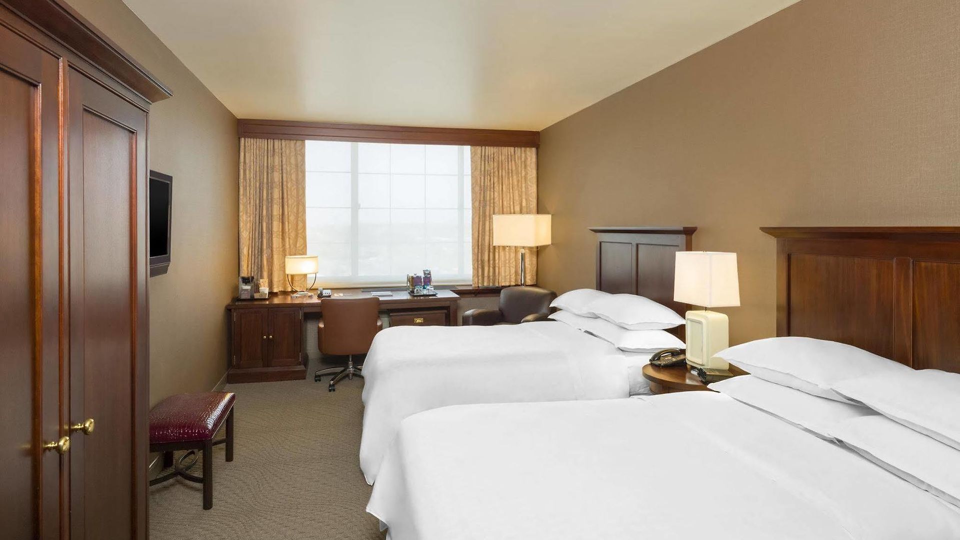 Hotel Sheraton Jfk Airport New York