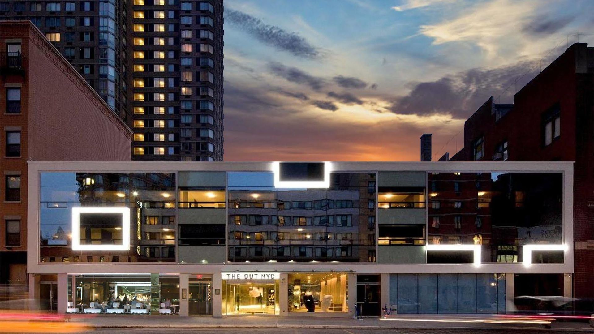 Cachet Boutique Nyc Hotel