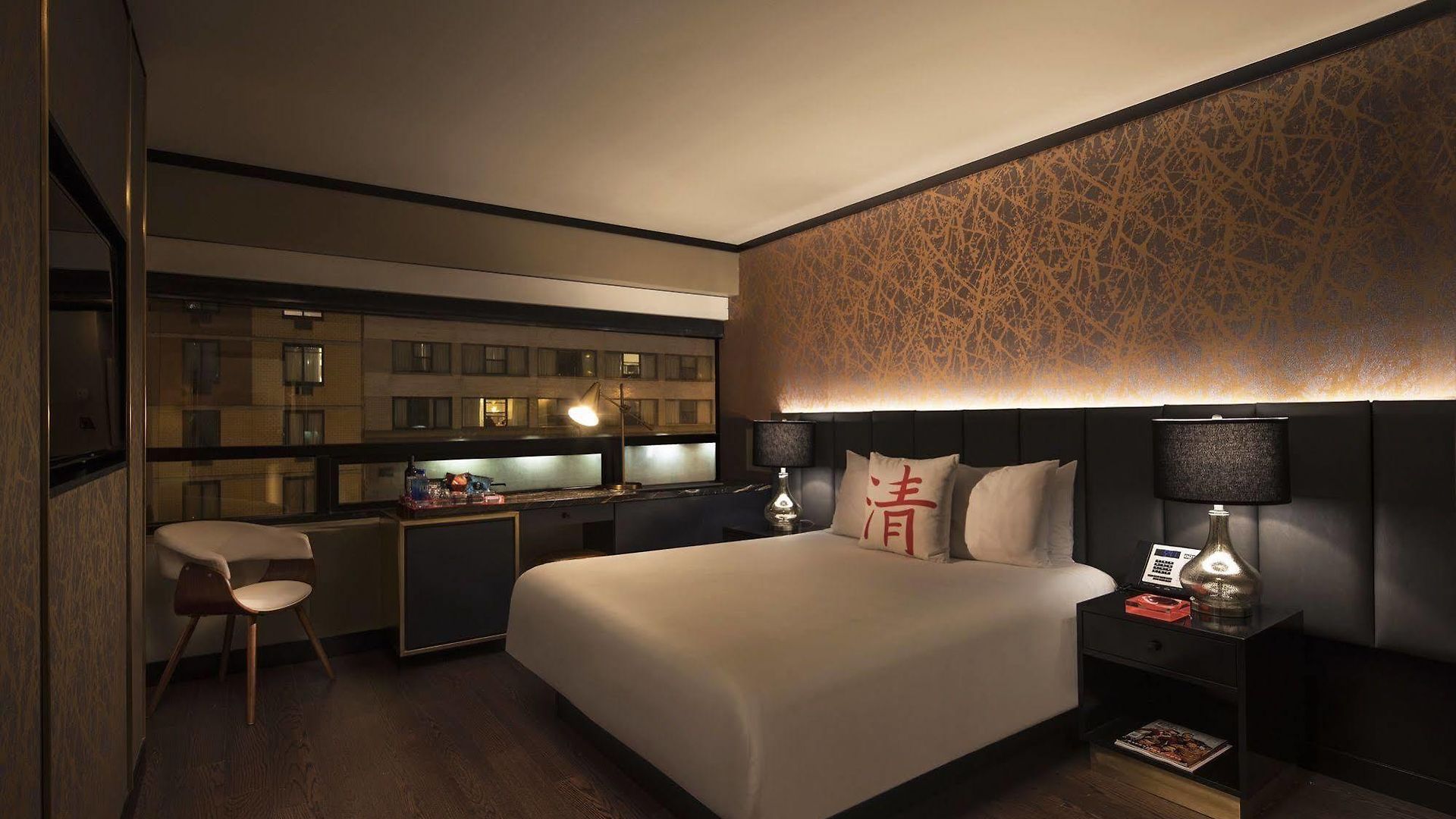 Cachet Boutique Nyc Hotel 4*
