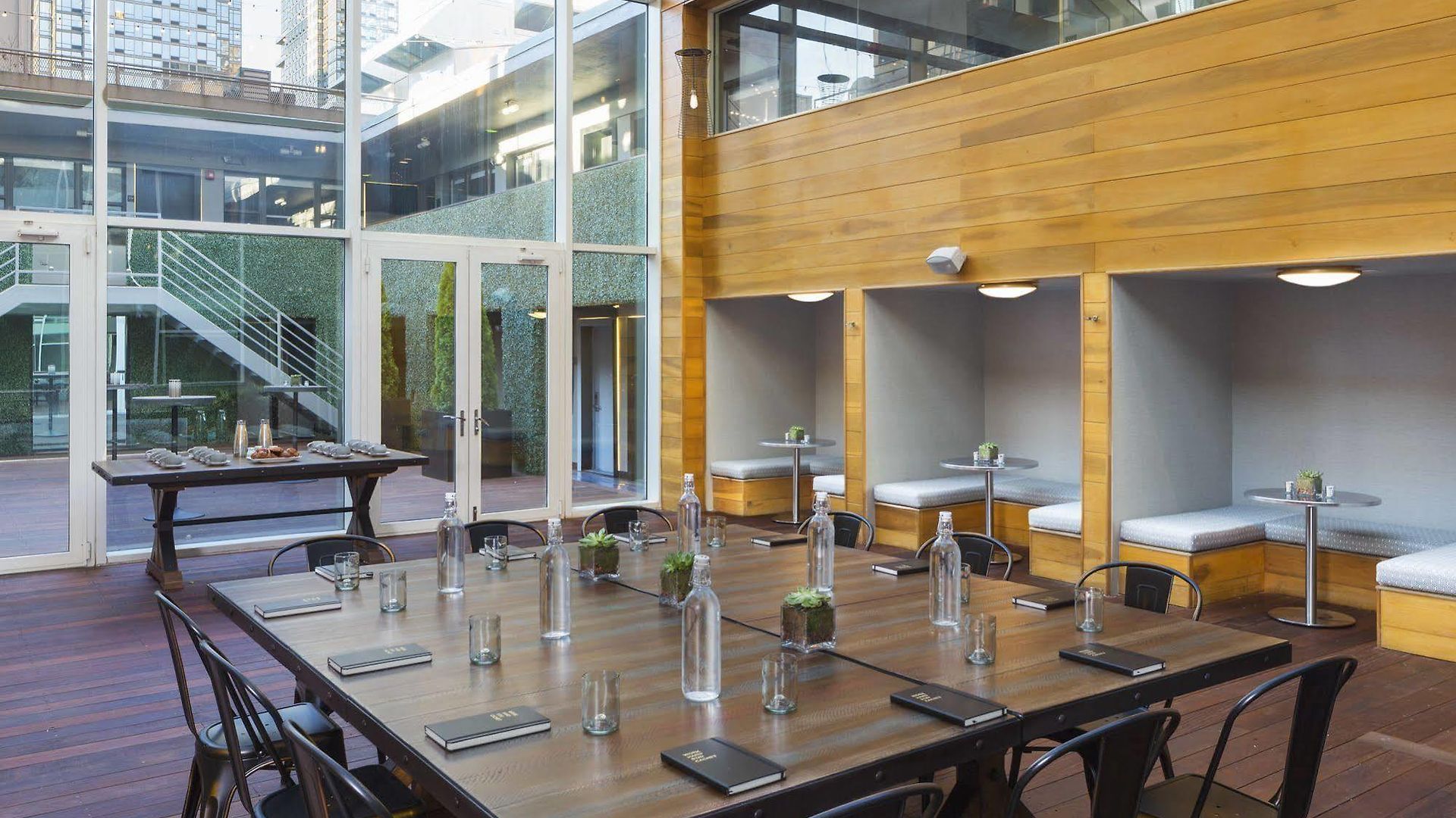 Hotel Cachet Boutique Nyc New York