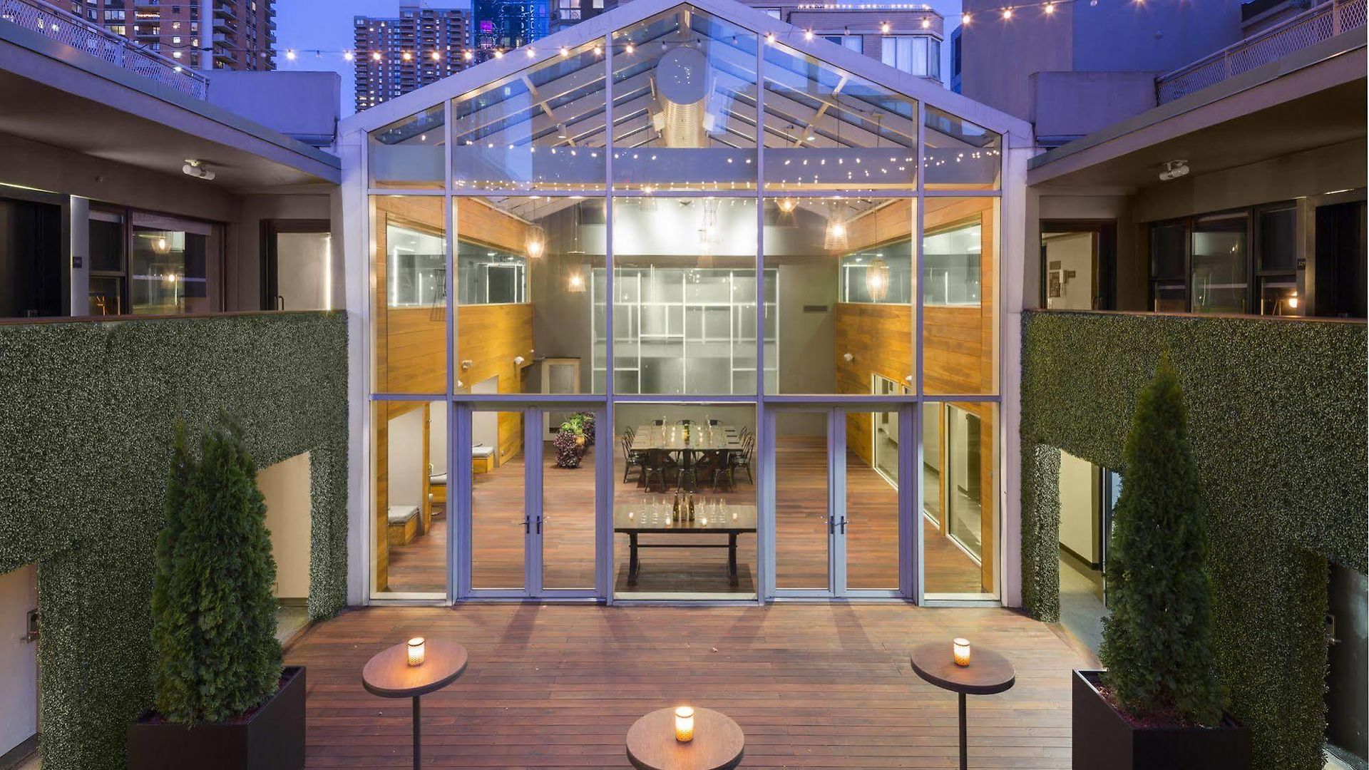 Cachet Boutique Nyc Hotel 4*