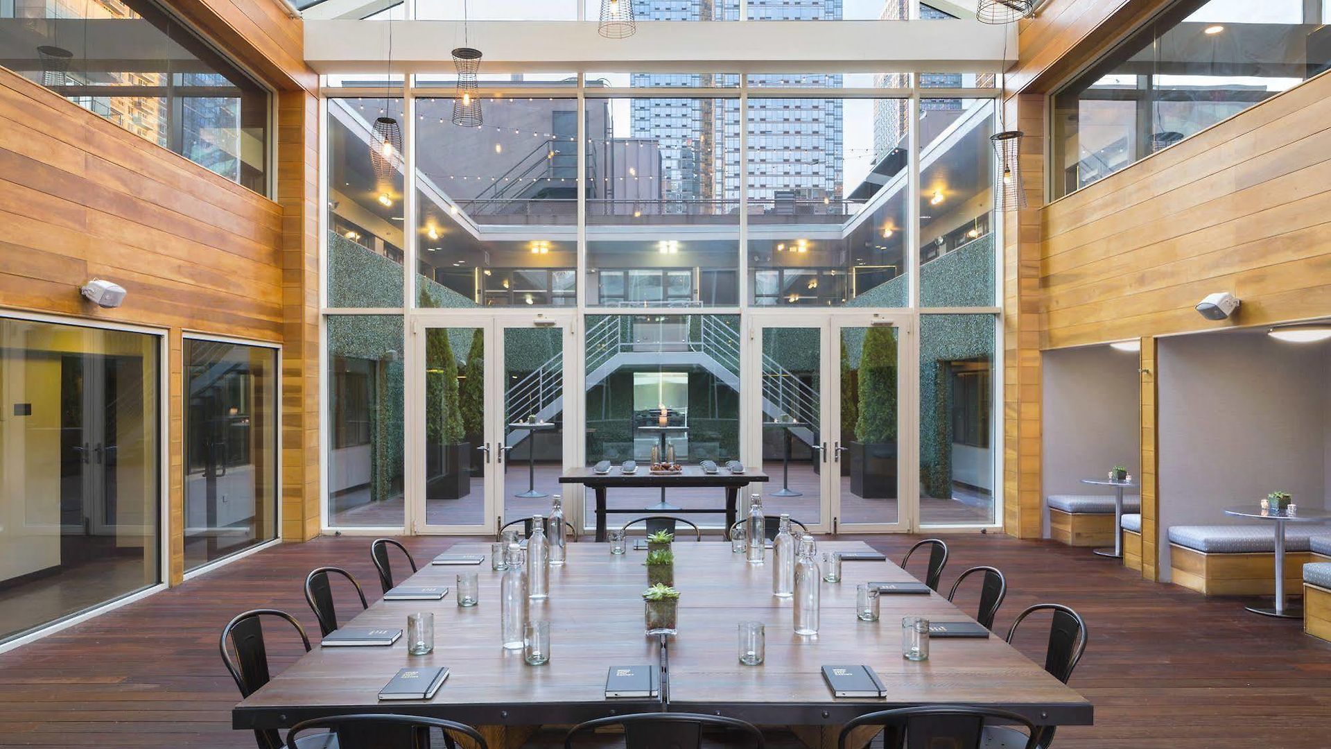 Hotel Cachet Boutique Nyc 4*