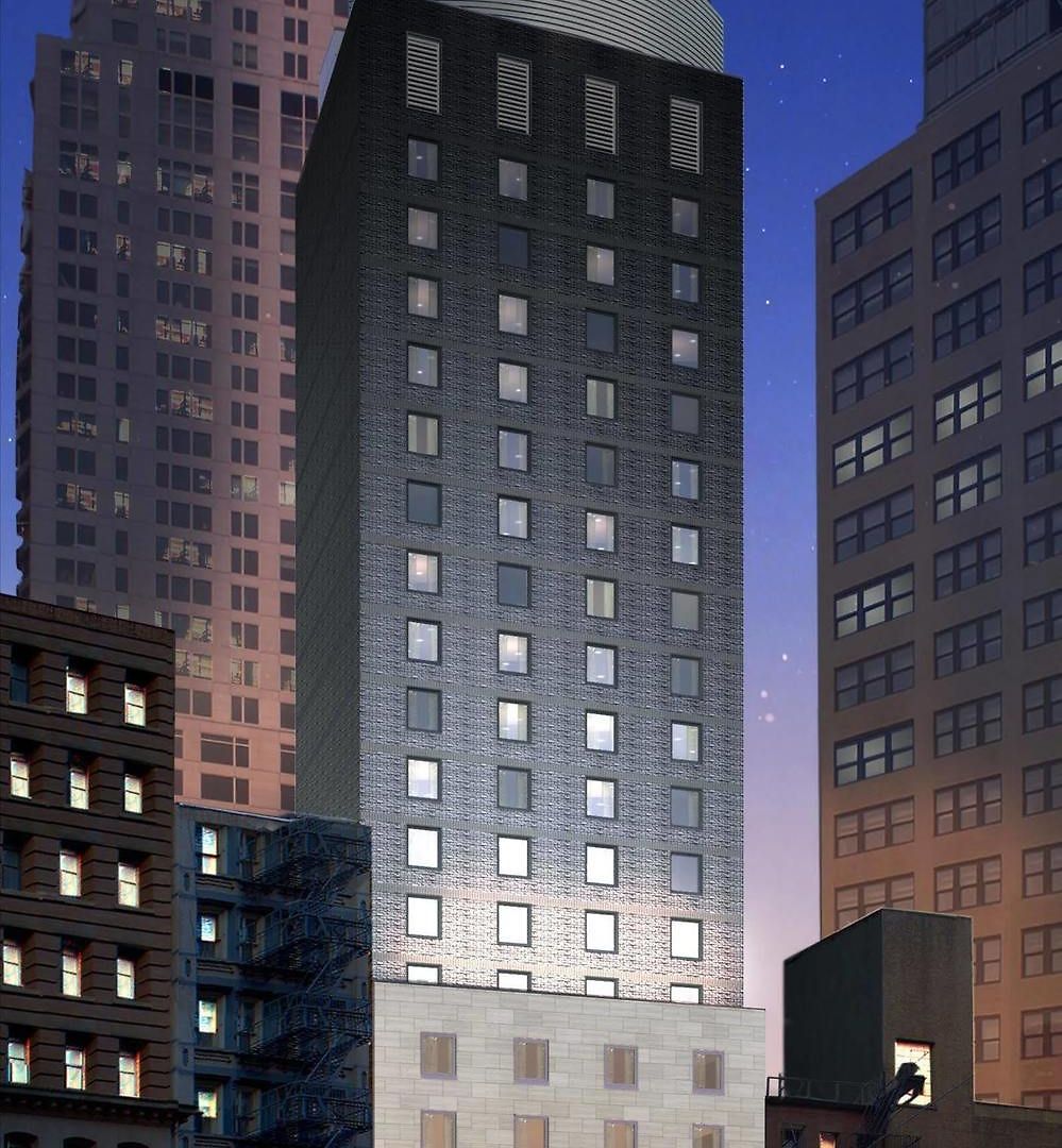 Aloft By Marriott Manhattan Downtown - Financial District 4*