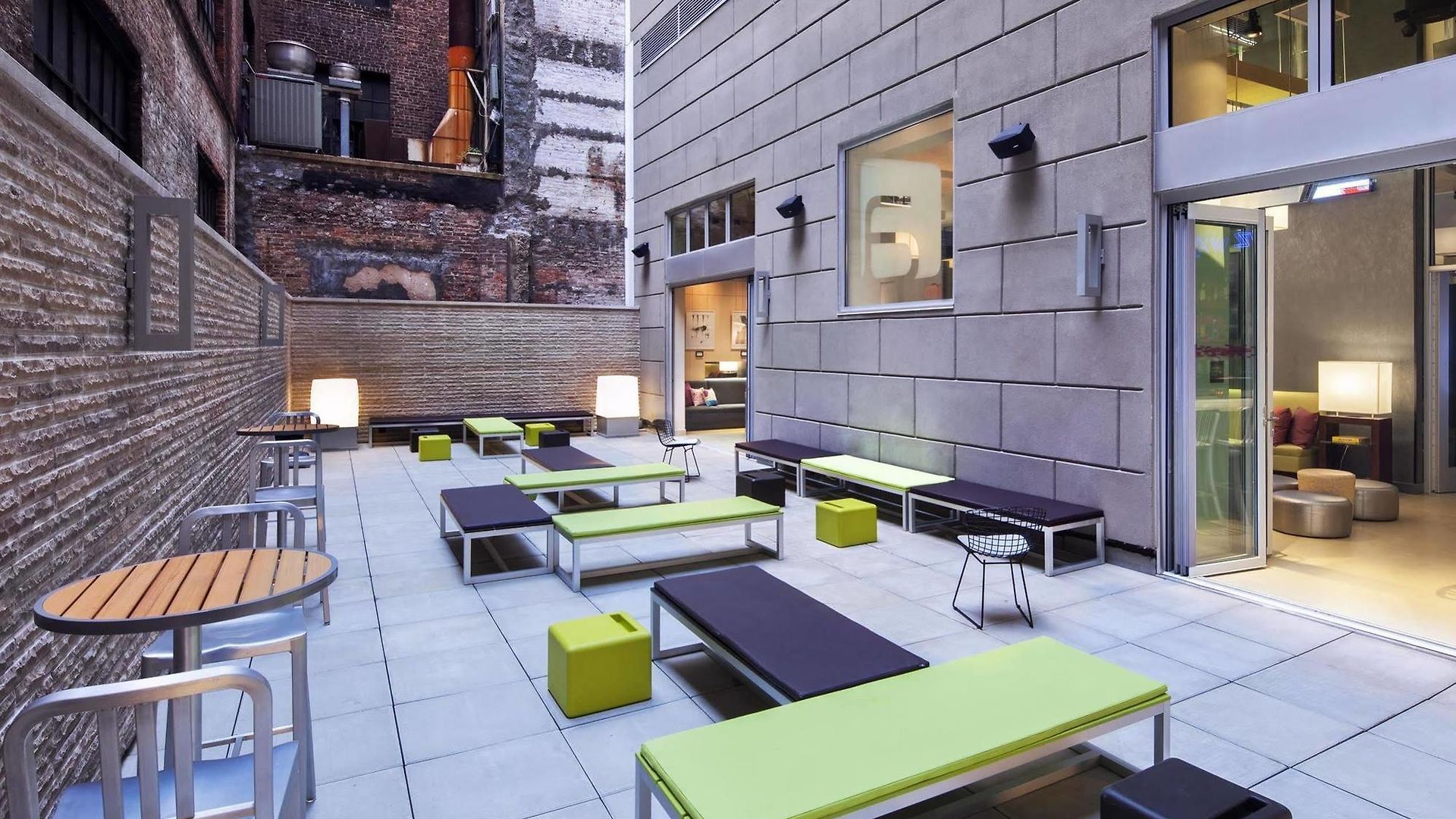 Aloft By Marriott Manhattan Downtown - Financial District