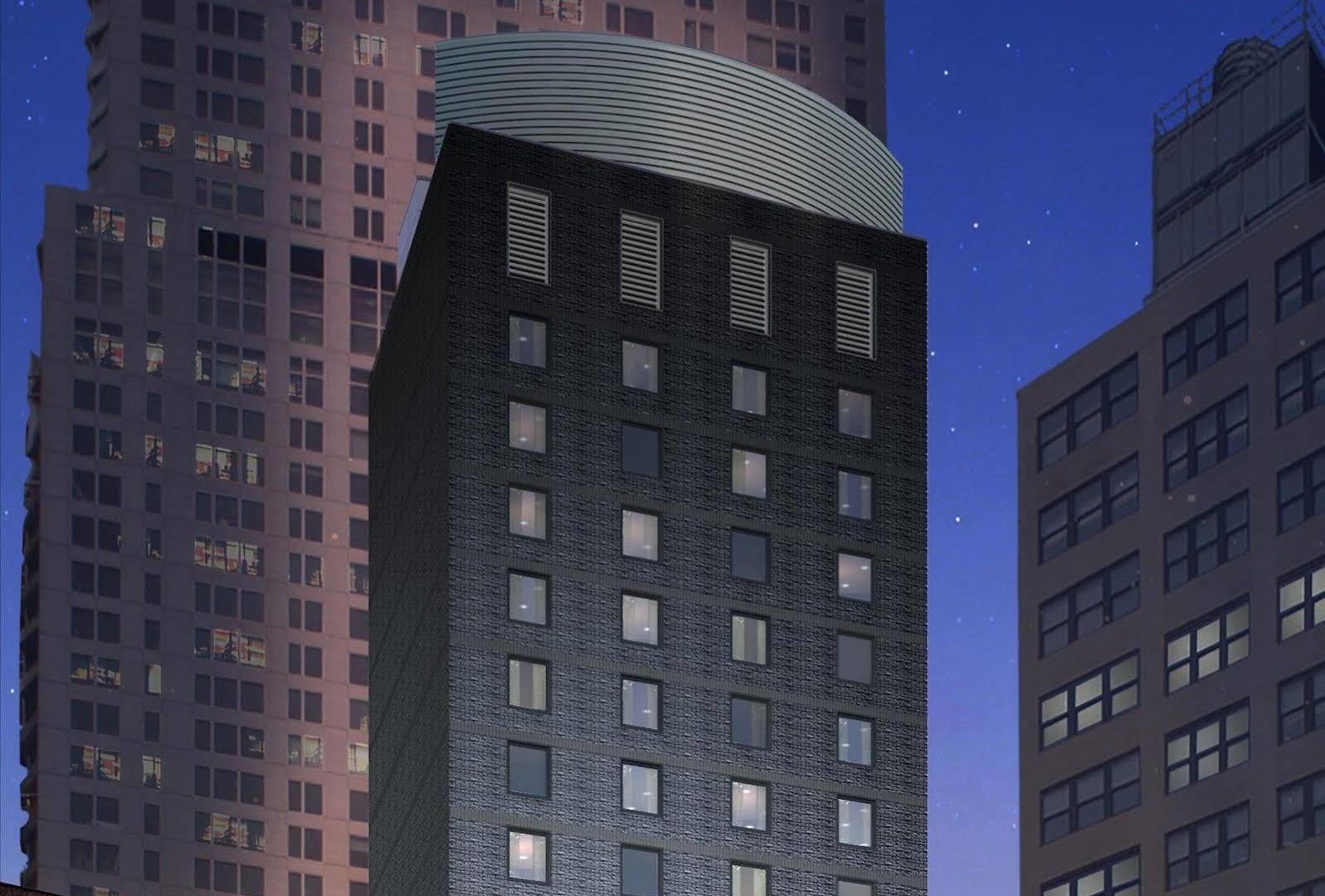 Aloft By Marriott Manhattan Downtown - Financial District Hotel New York