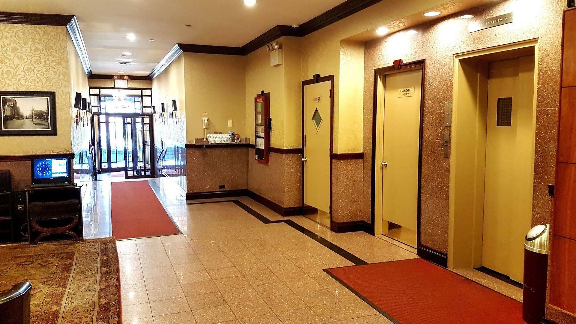 Hotel Newton New York