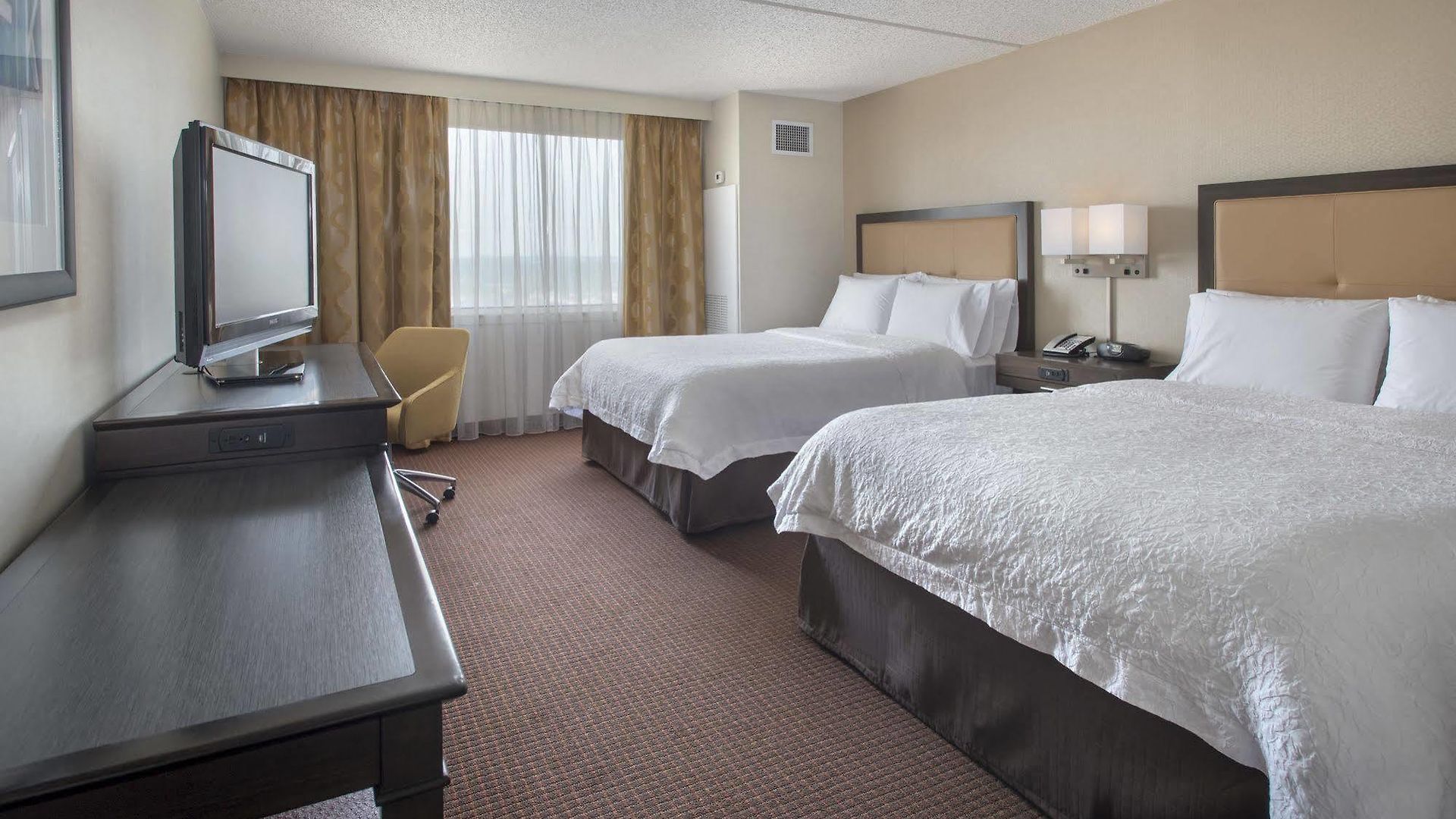 Hampton Ny-jfk Hotel