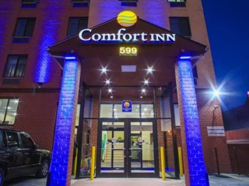Comfort Near Barclays Center - Crown Heights 2* New York