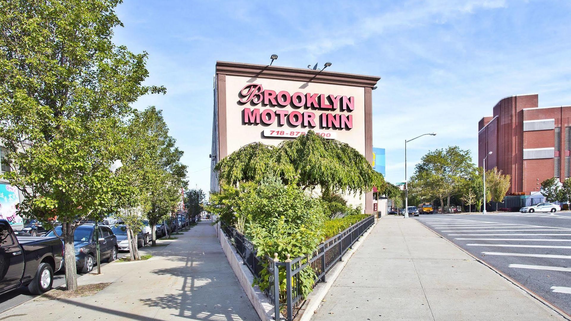 Brooklyn Motor New York