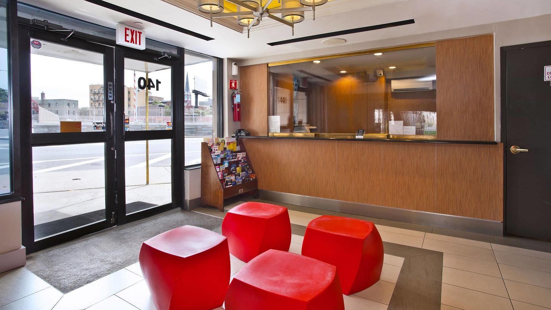Hotel Brooklyn Motor 2*