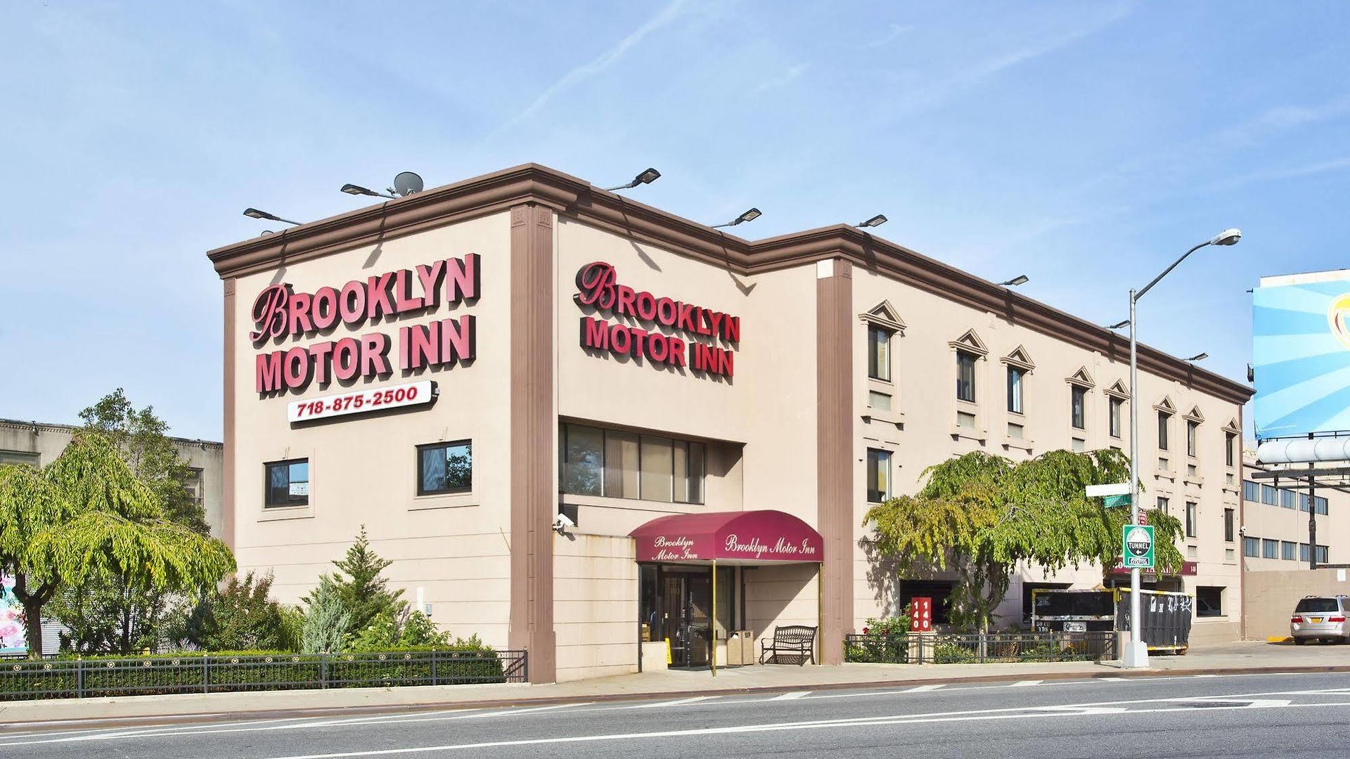 Hotel Brooklyn Motor 2*