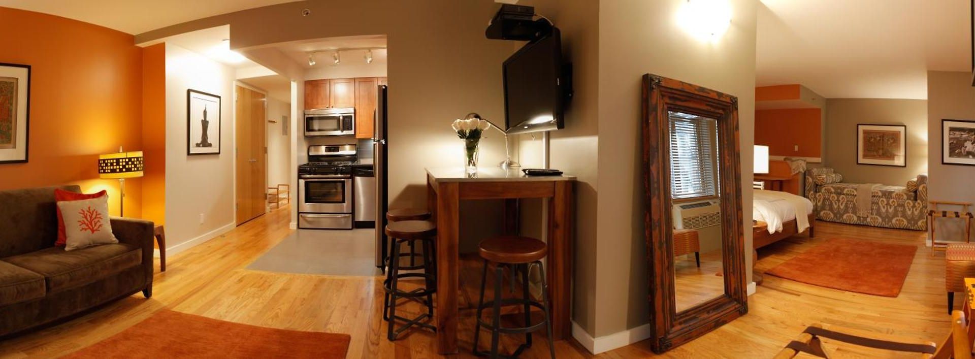 Sanctuary Nyc Retreats Guest house 4*