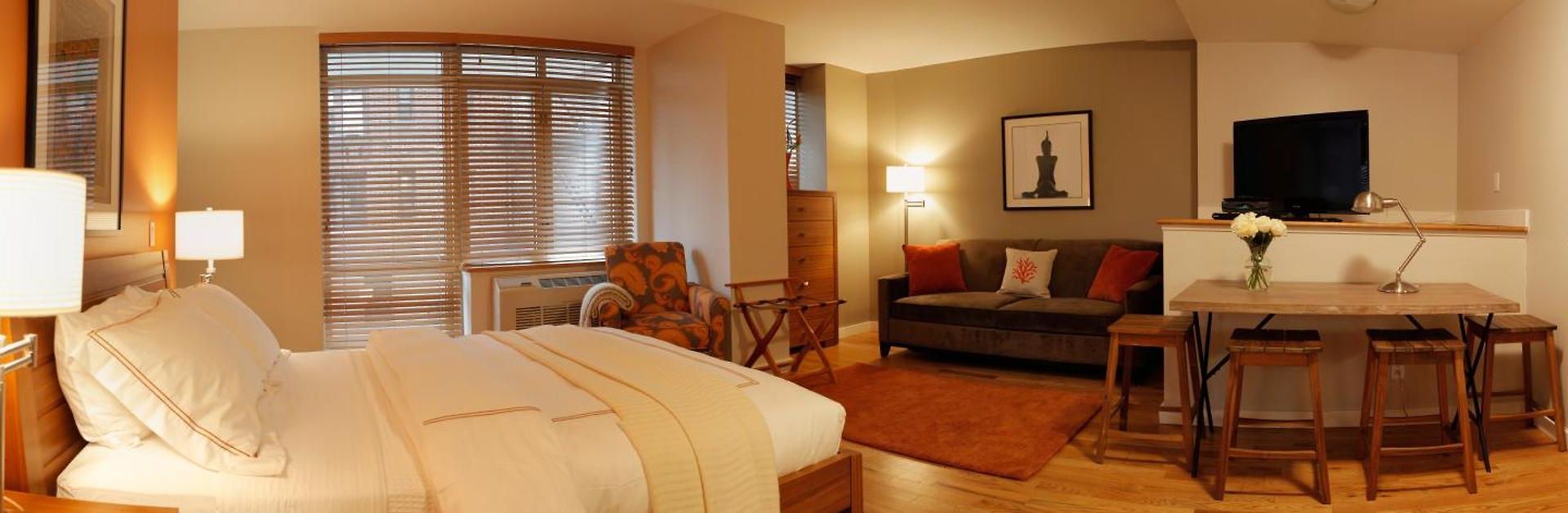 Sanctuary Nyc Retreats New York